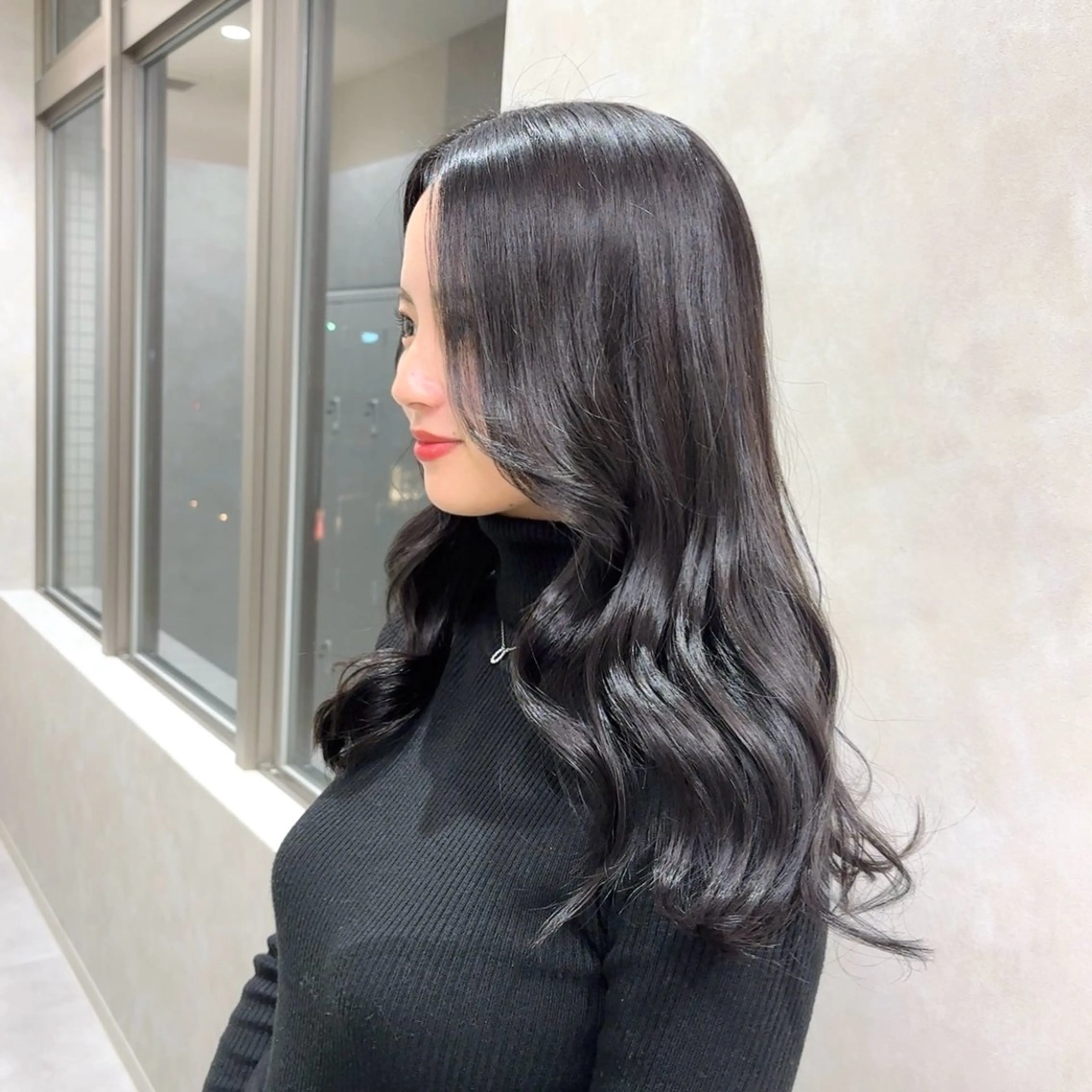 ロング ❤️🐩* AKANE*🐩❤️のヘアスタイル