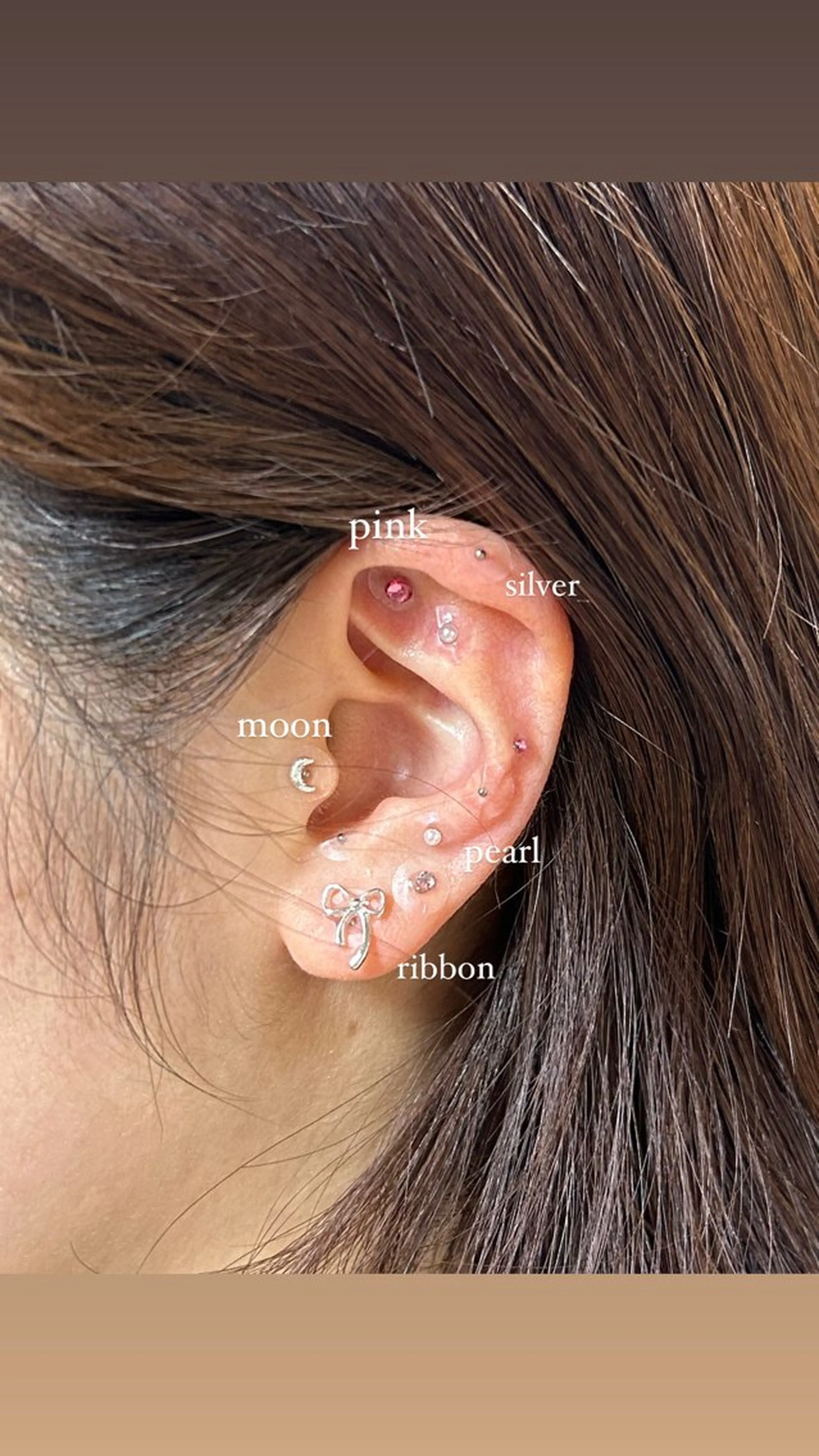 Rio 𓍼のネイルデザイン