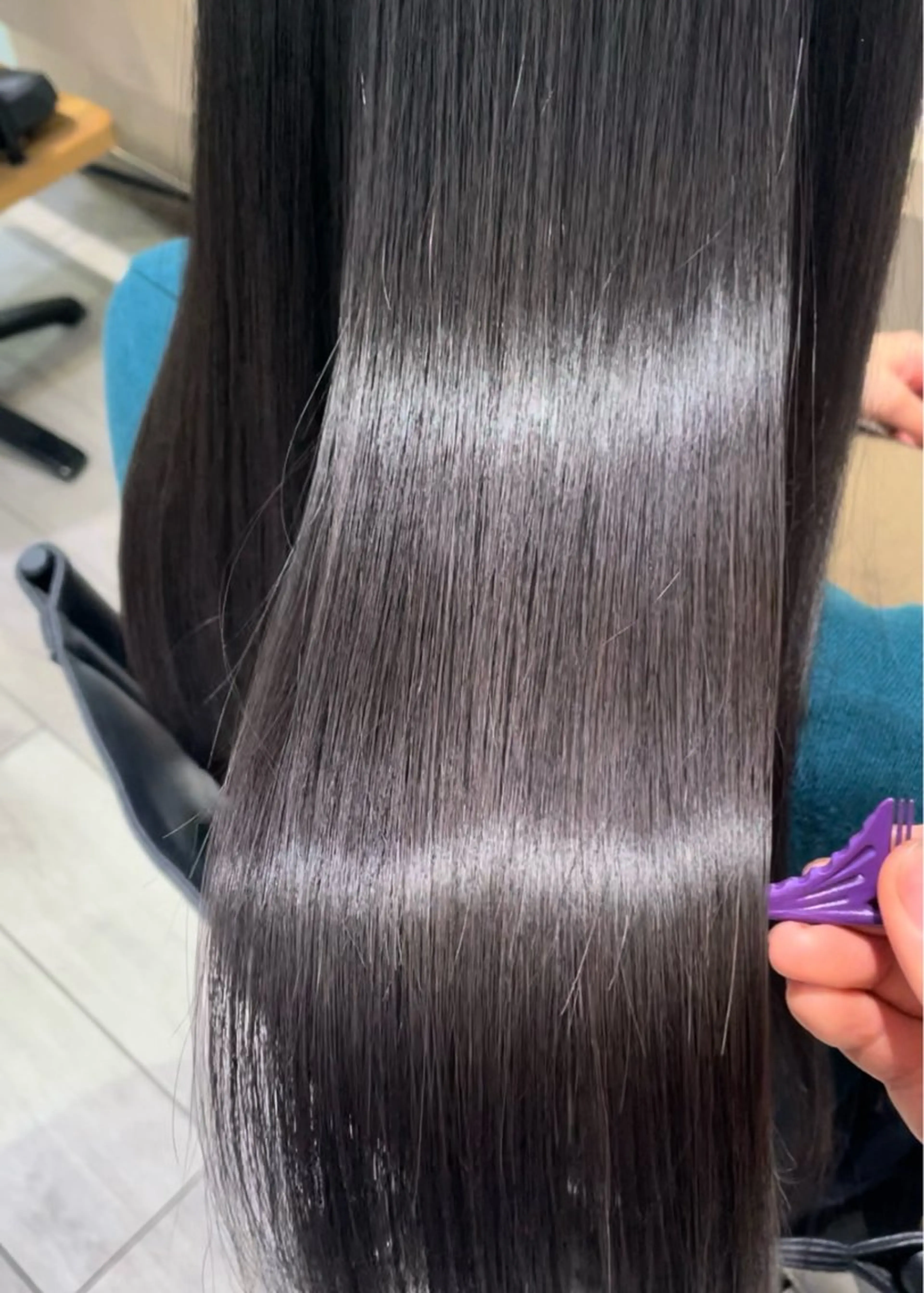 ロング トリートメント 仙台/艶髪/暗髪/ MIZUHOのヘアスタイル