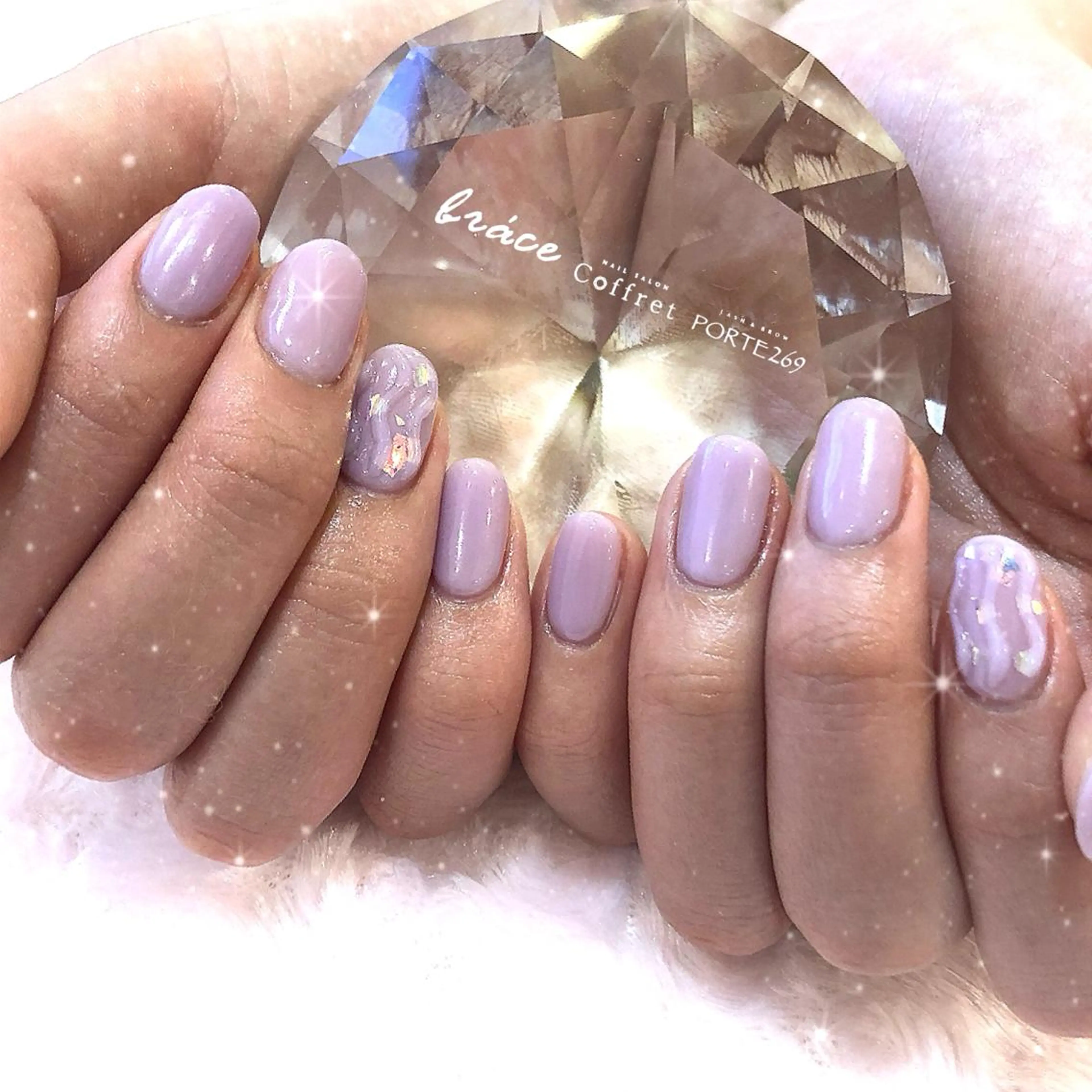 ネイル 💕WOLTOKYO 池袋💕maiのネイルデザイン