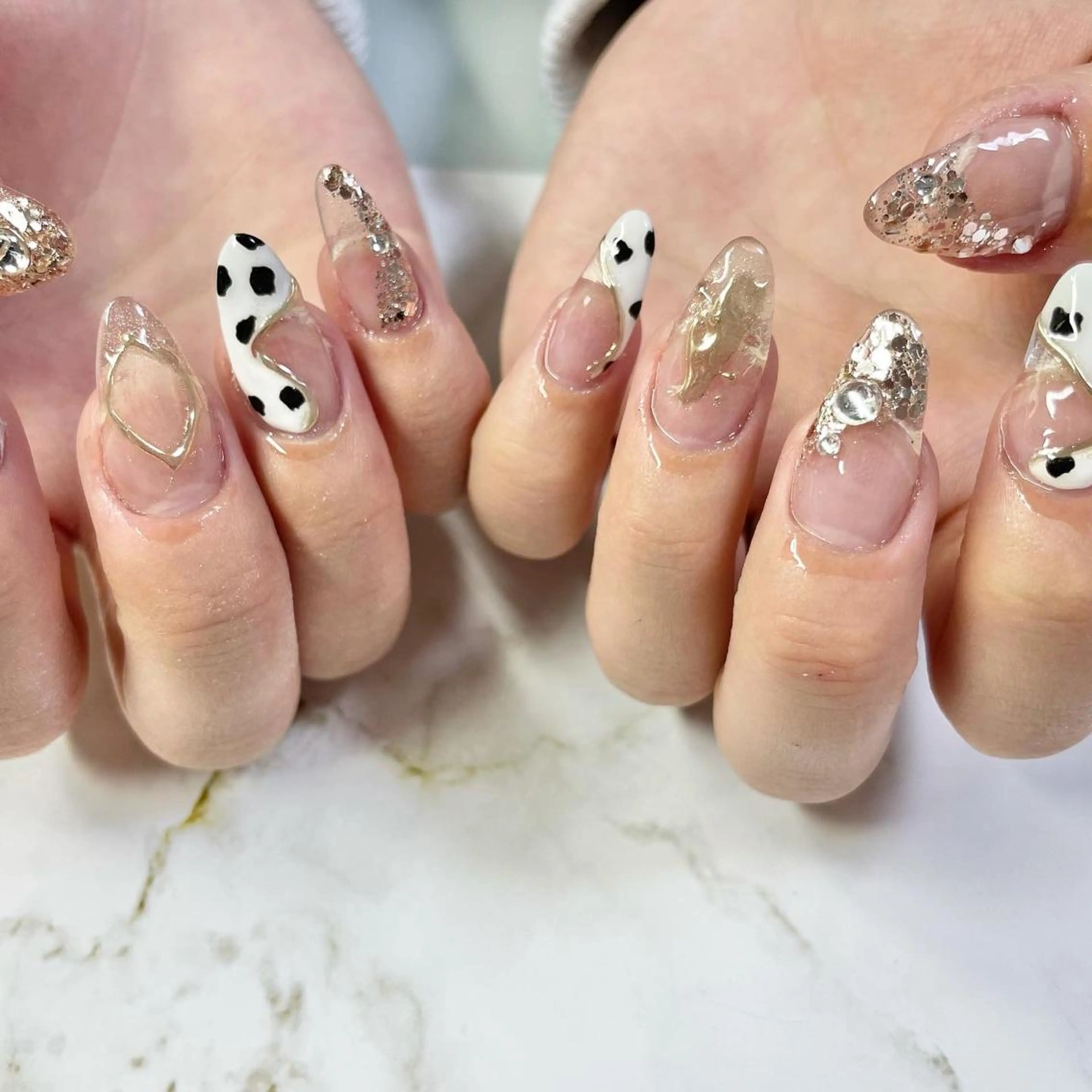 ネイル Y's nailのネイルデザイン