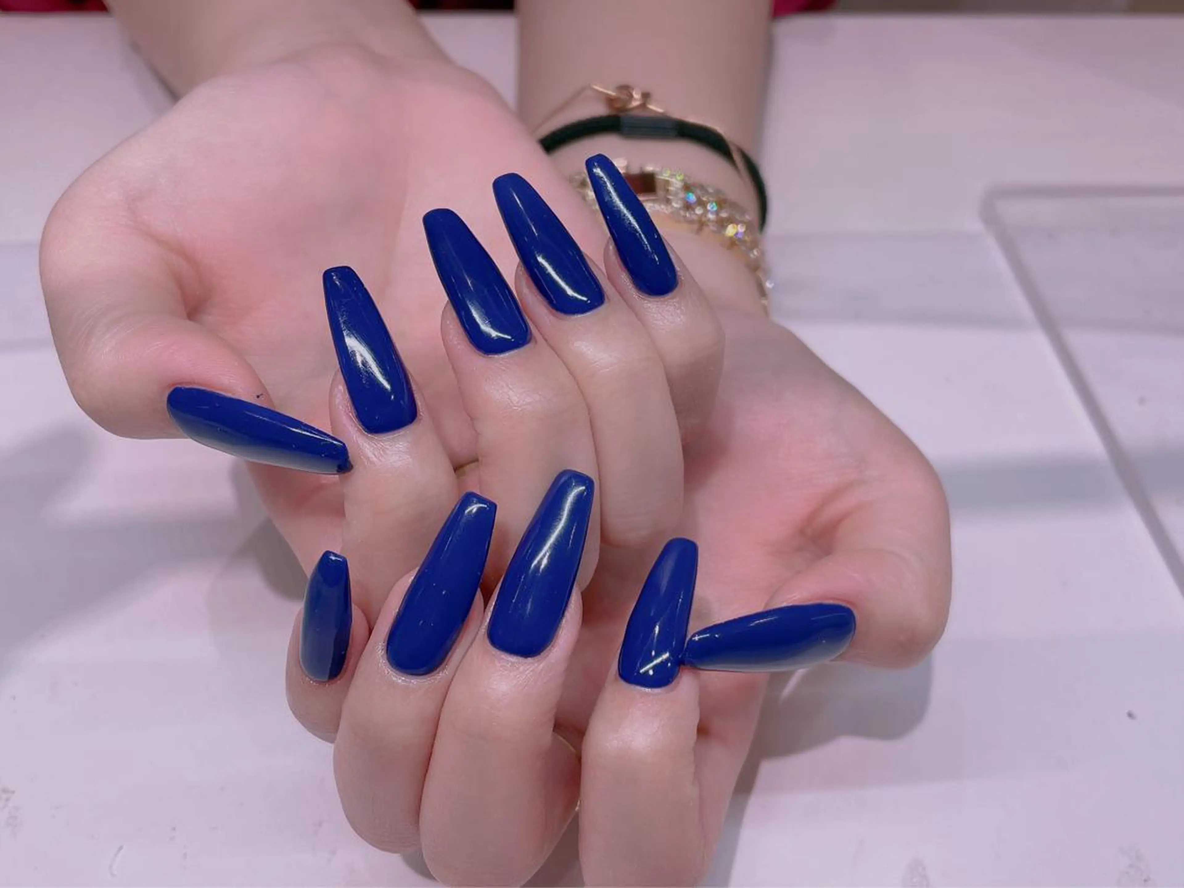 ネイル リン リンのネイルデザイン