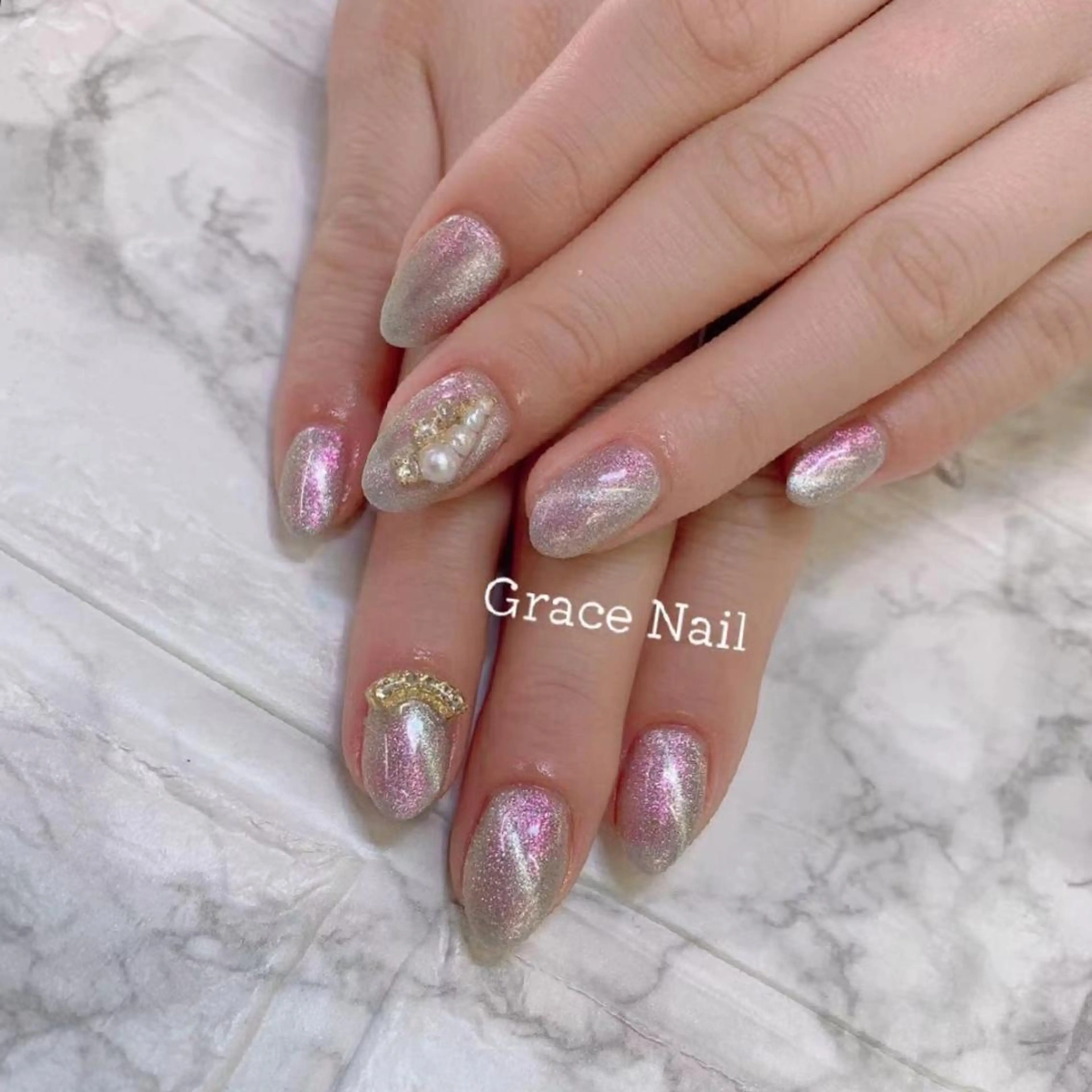 ネイル Grace Nail ☆柏駅☆のネイルデザイン