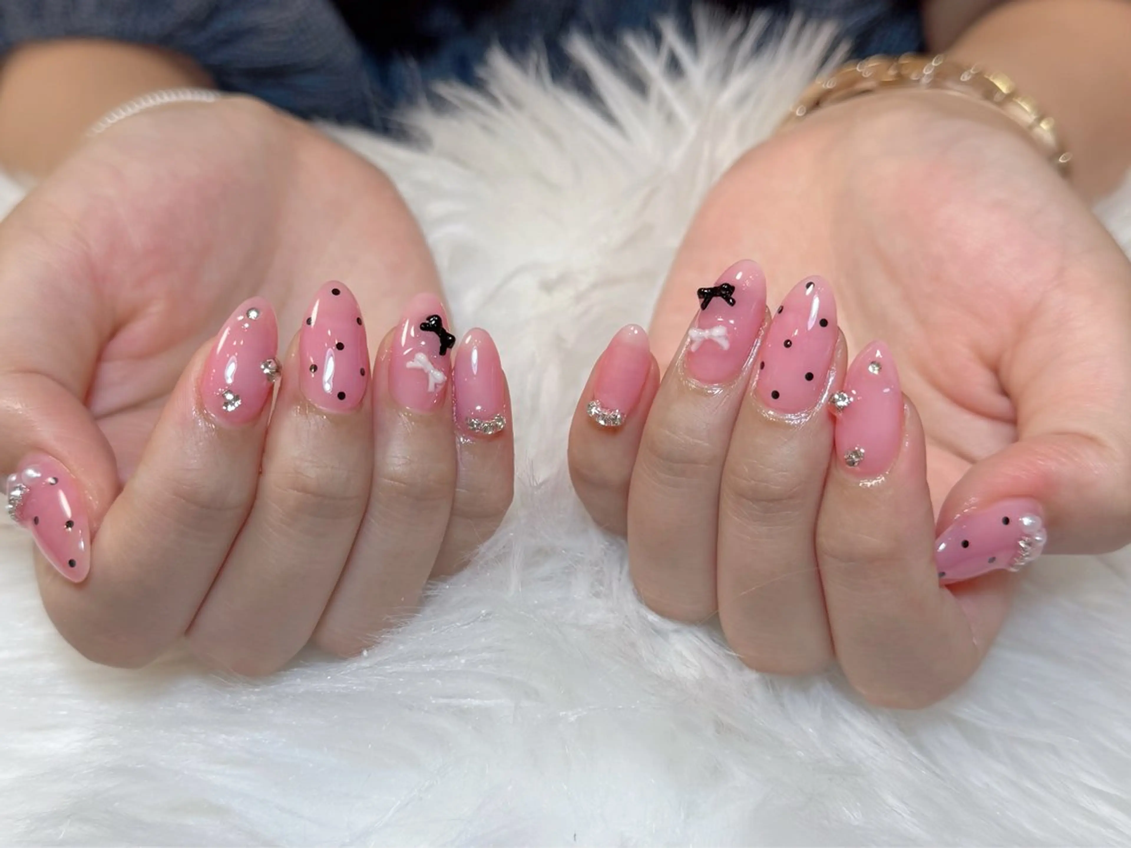 ネイル Chanie Nail Spaのネイルデザイン