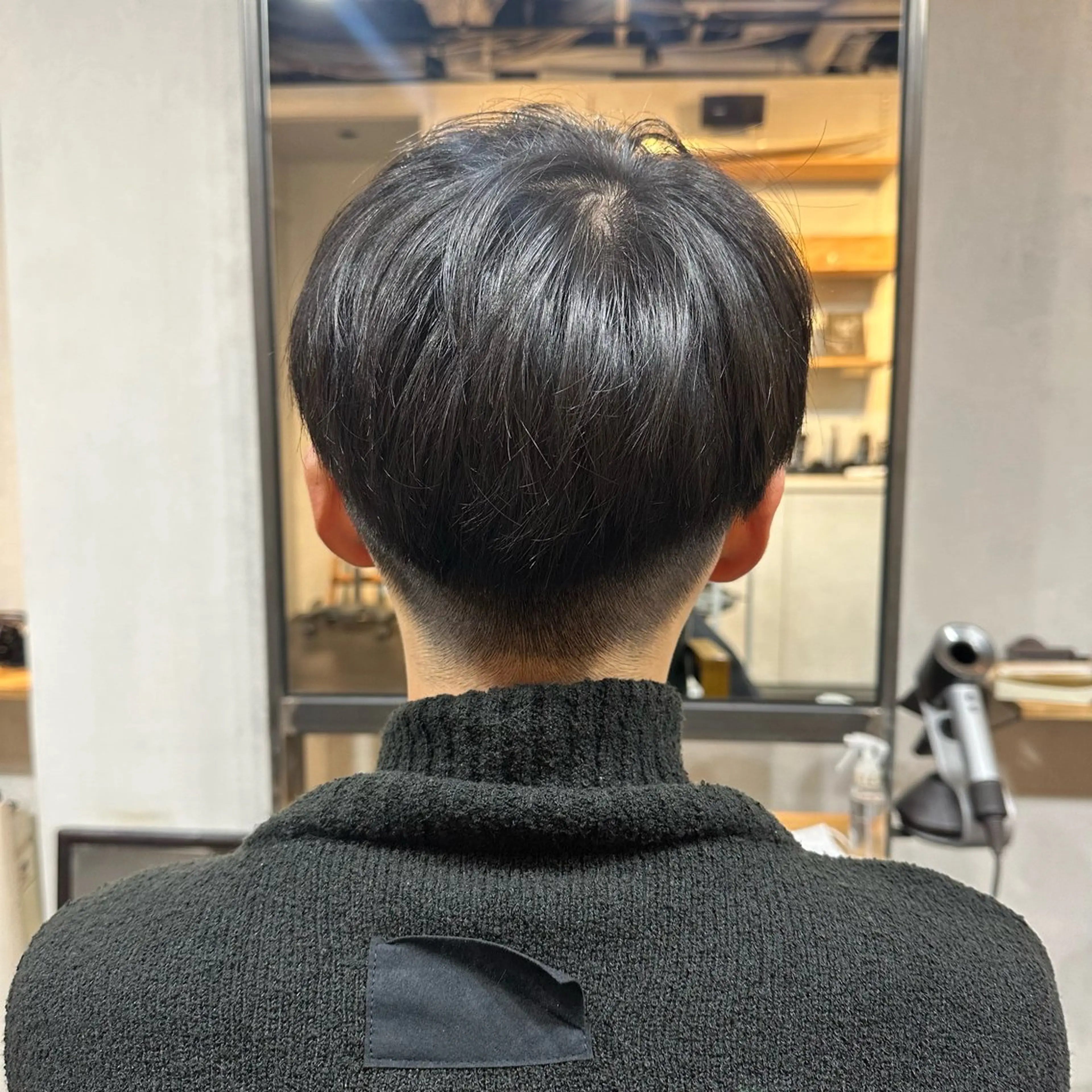 ショート メンズ Kawahara Yudaiのヘアスタイル