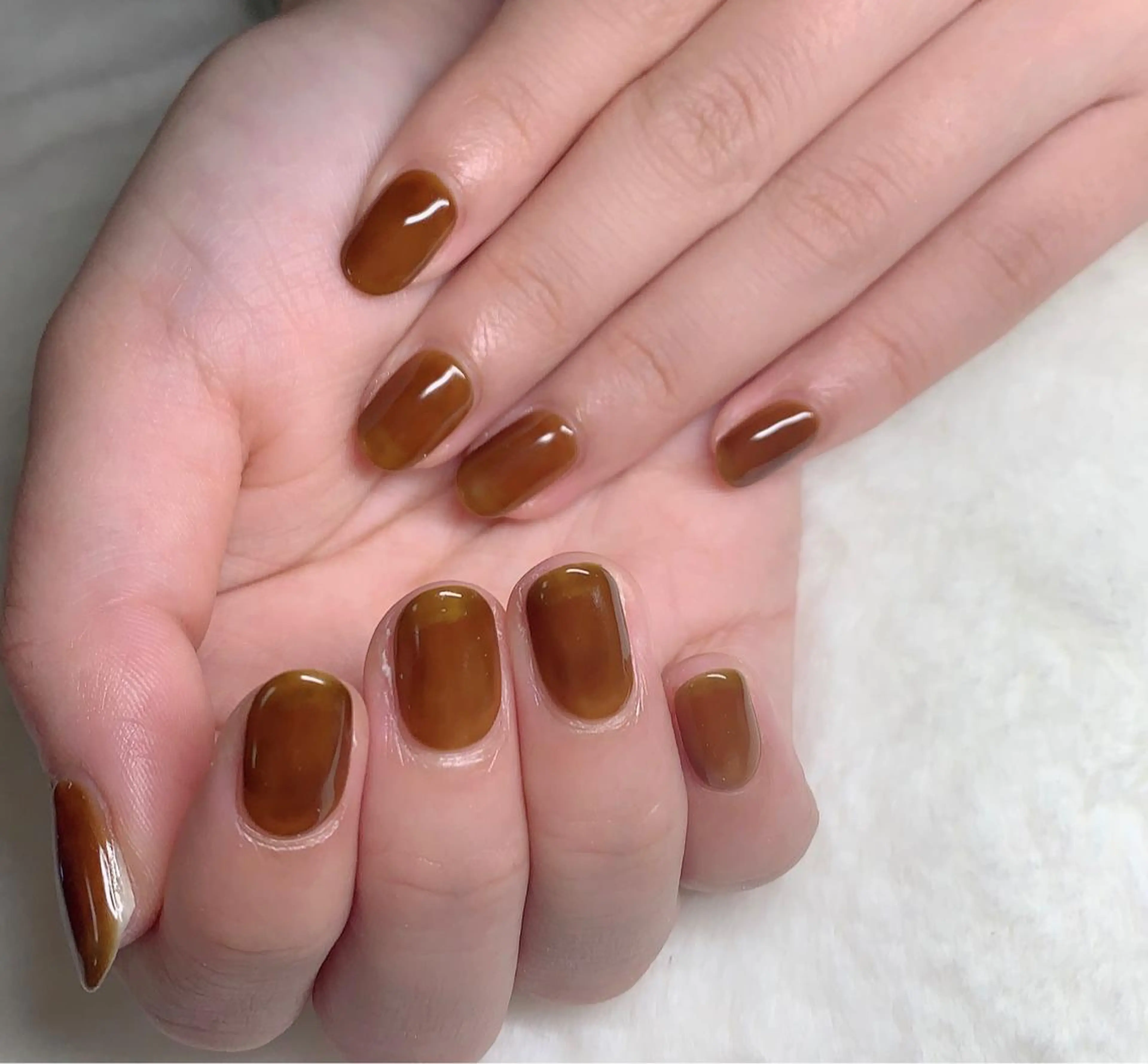 ネイル ハンドネイル ハンドケア 🎀 moo～ 🎀のネイルデザイン