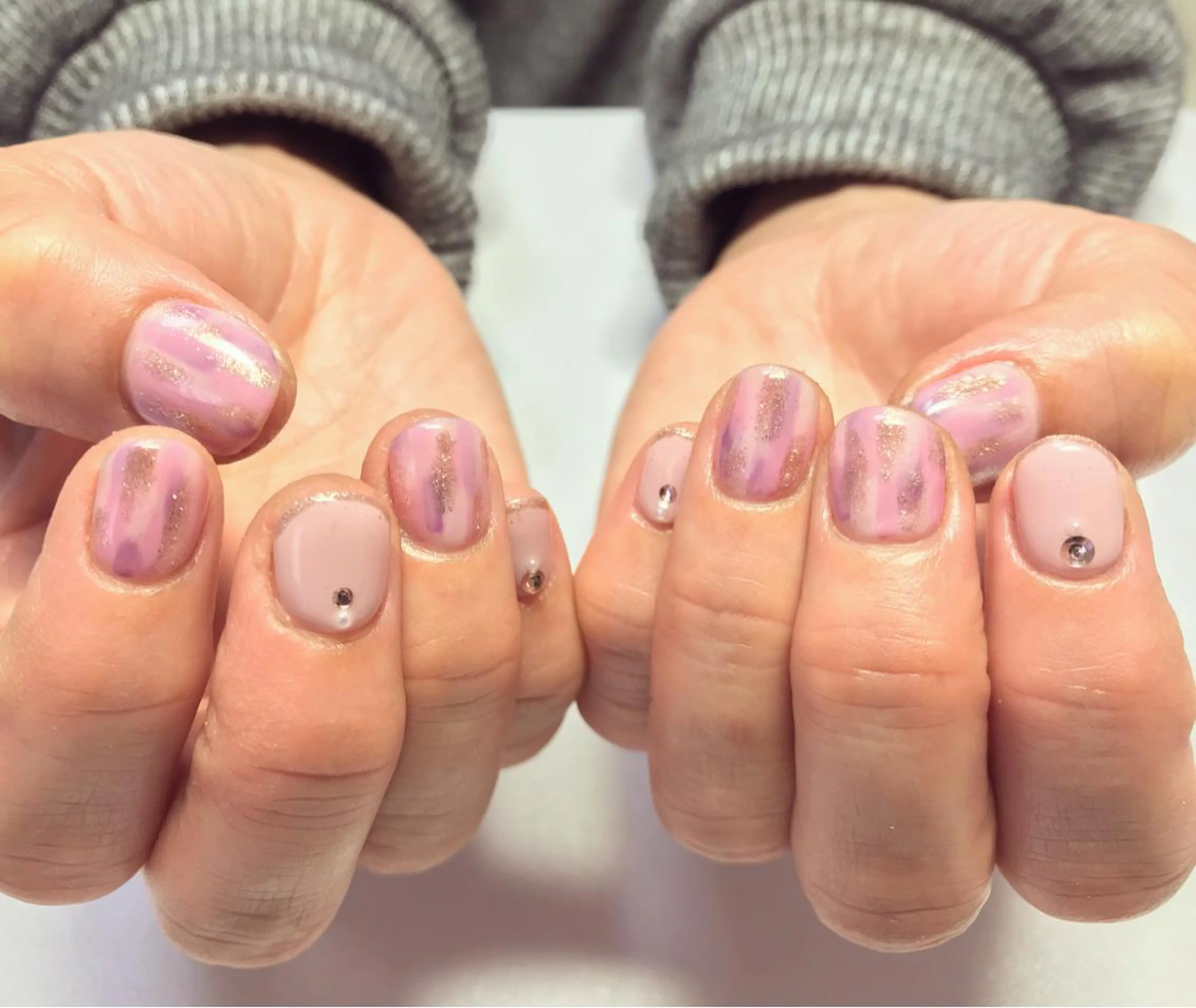 ネイル NailSalon 〜Andyou〜のネイルデザイン