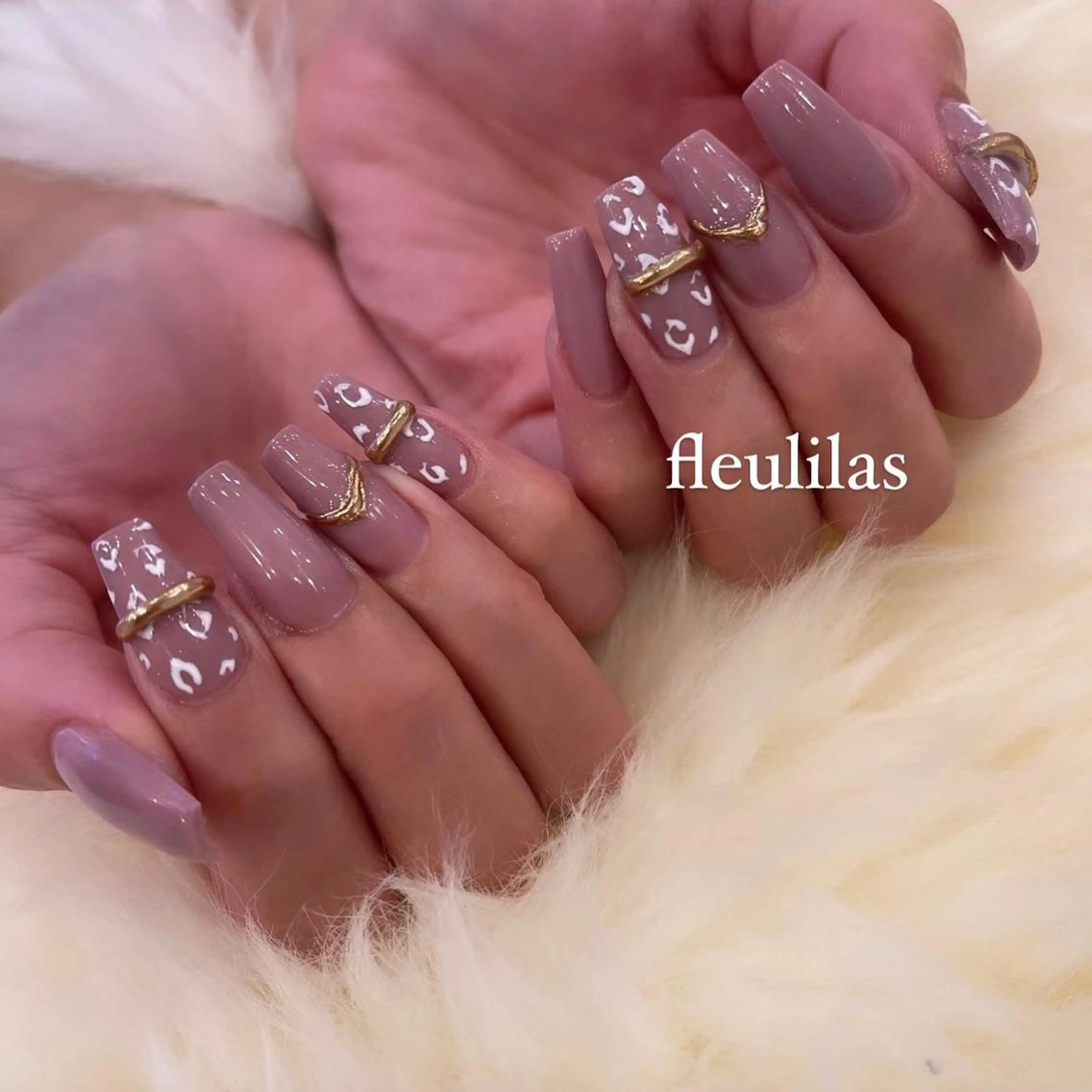 ネイル fleulilas 松葉のその他イメージ