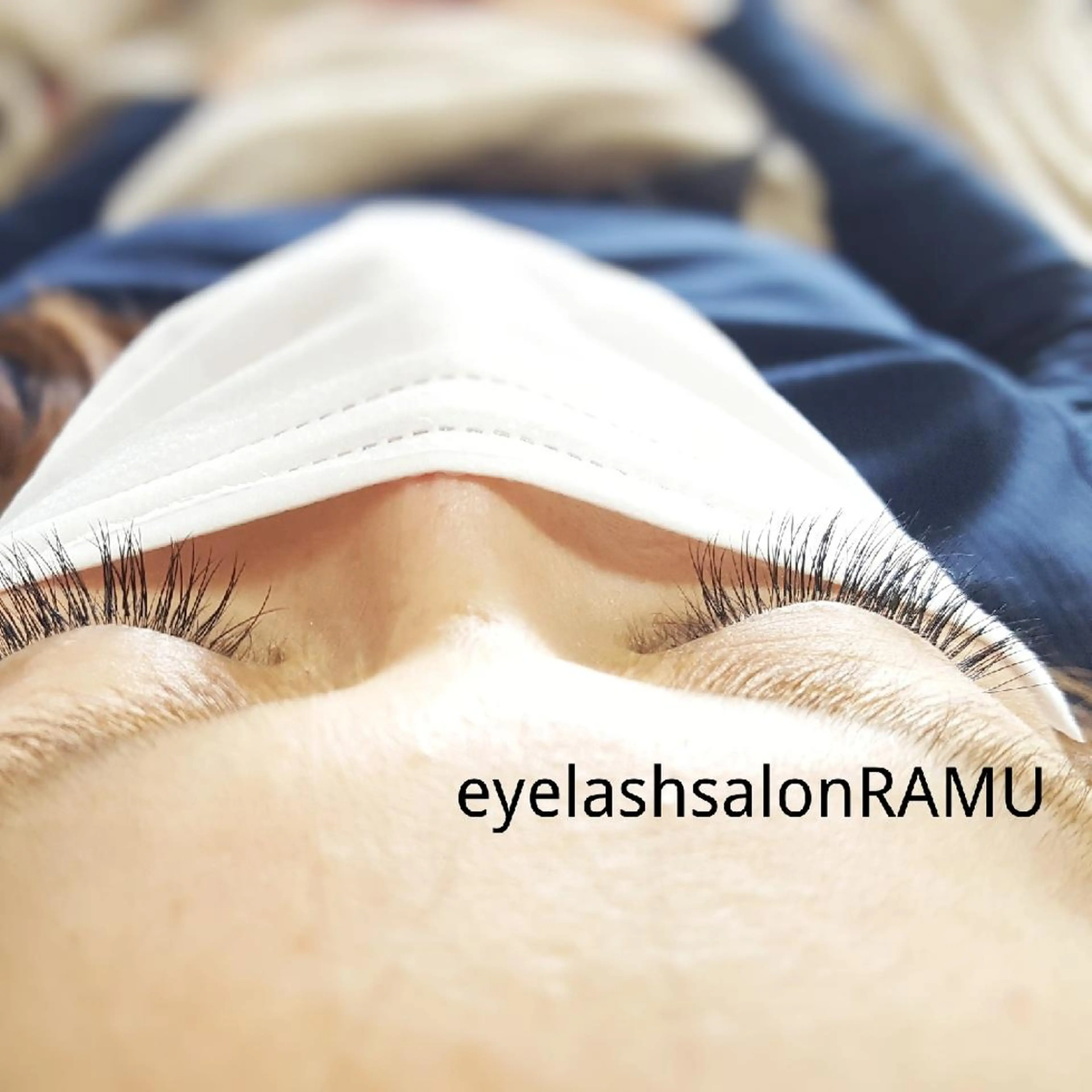 マツエク・マツパ 林 茉美のマツエク・マツパデザイン