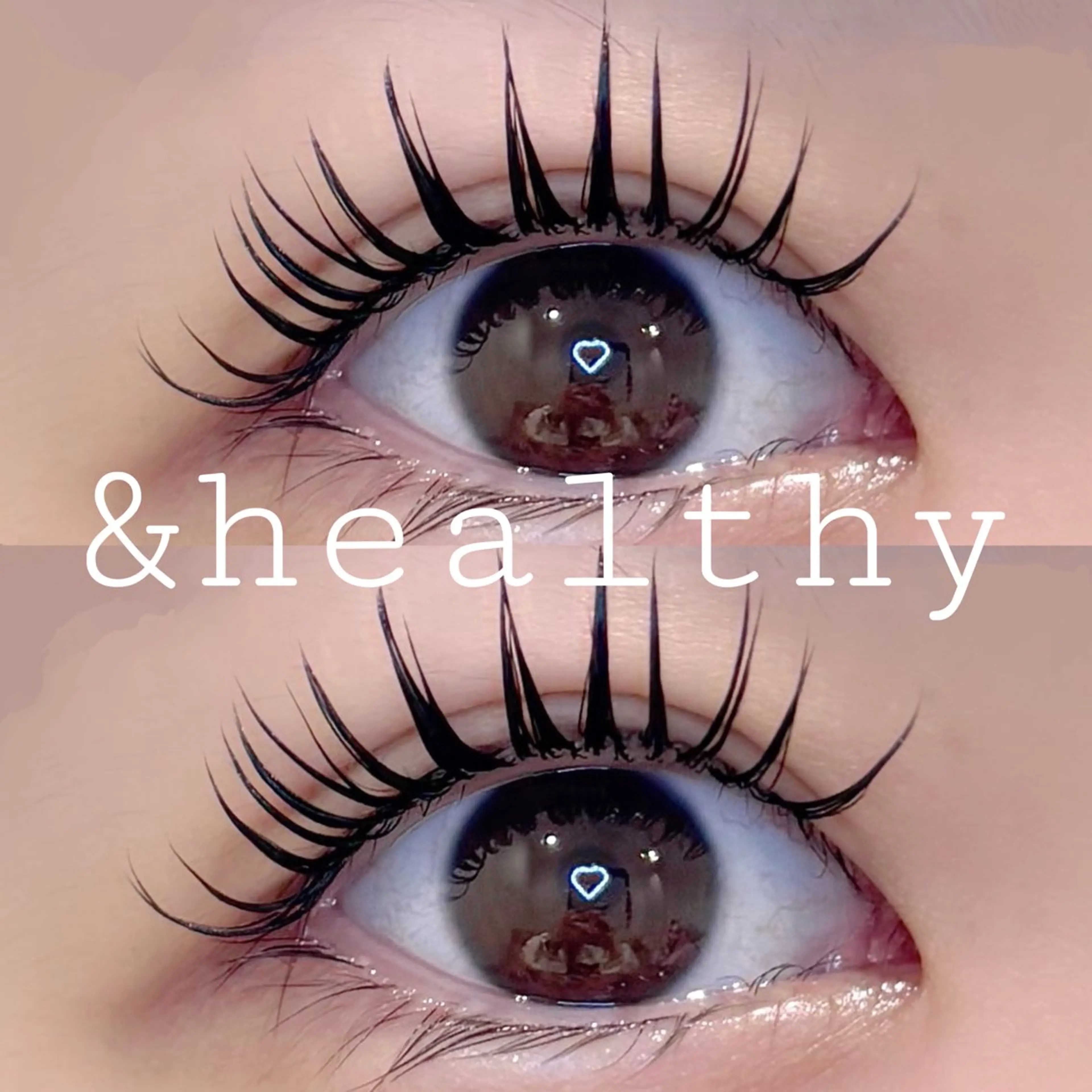 マツエク・マツパ 🎀Ami 🐇のマツエク・マツパデザイン