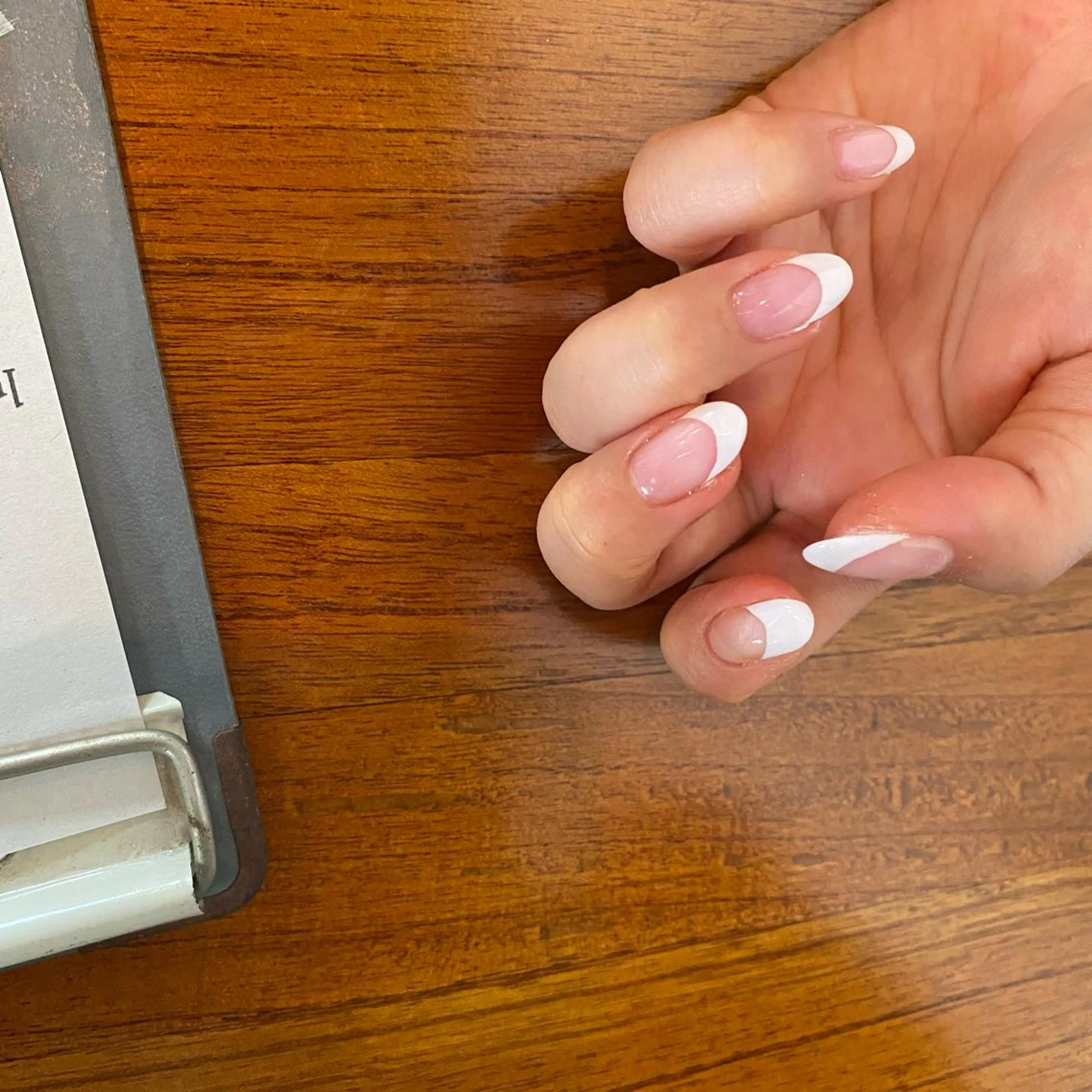 ネイル ハンドネイル つむぐ サロンのネイルデザイン