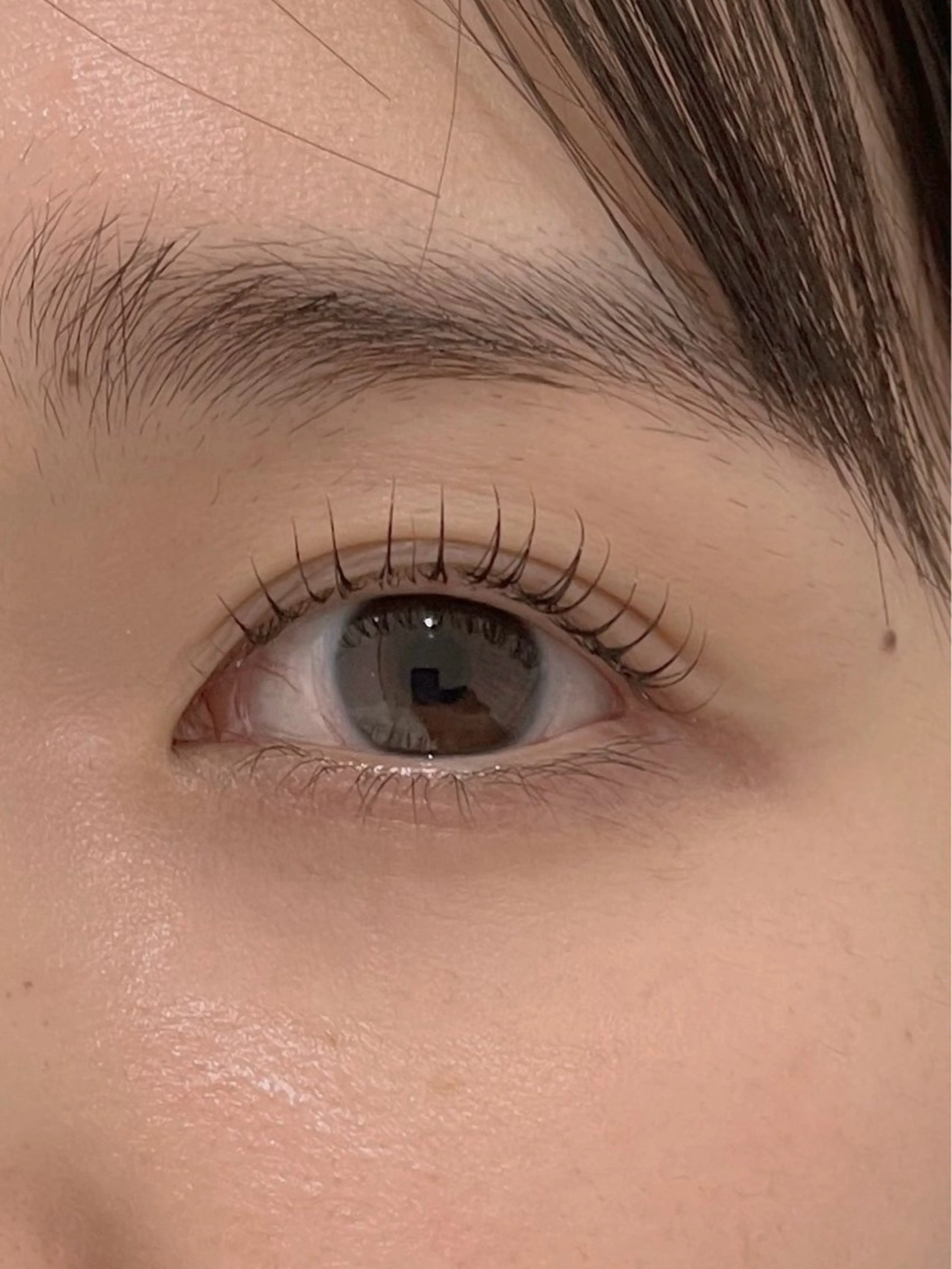 マツエク・マツパ まつげパーマ 一重×まつ毛パーマ マツパ eyelash salon　TOKIのマツエク・マツパデザイン