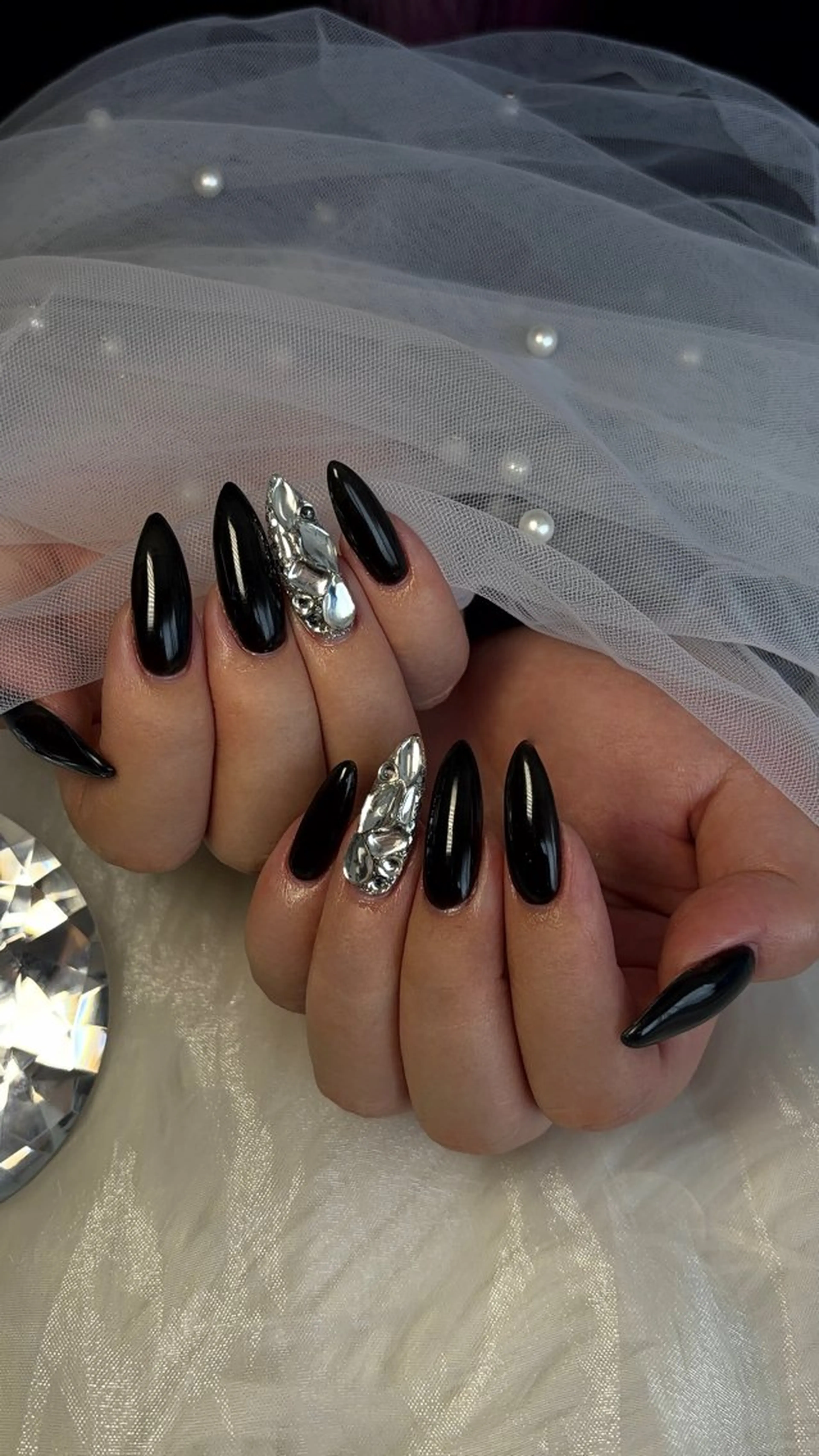 ネイル ネイルチップ ハンドネイル salon de belnetta所属・Kayo 💅のネイルデザイン