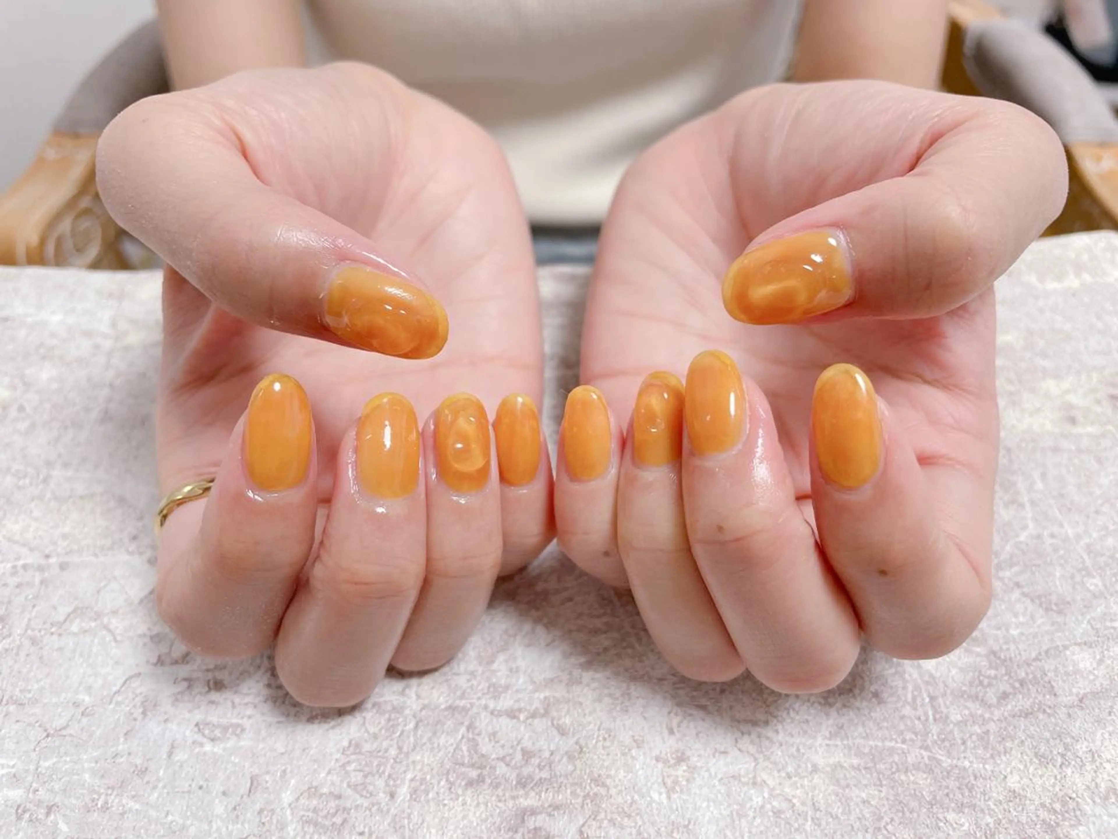 ネイル kikinail 溝の口のネイルデザイン