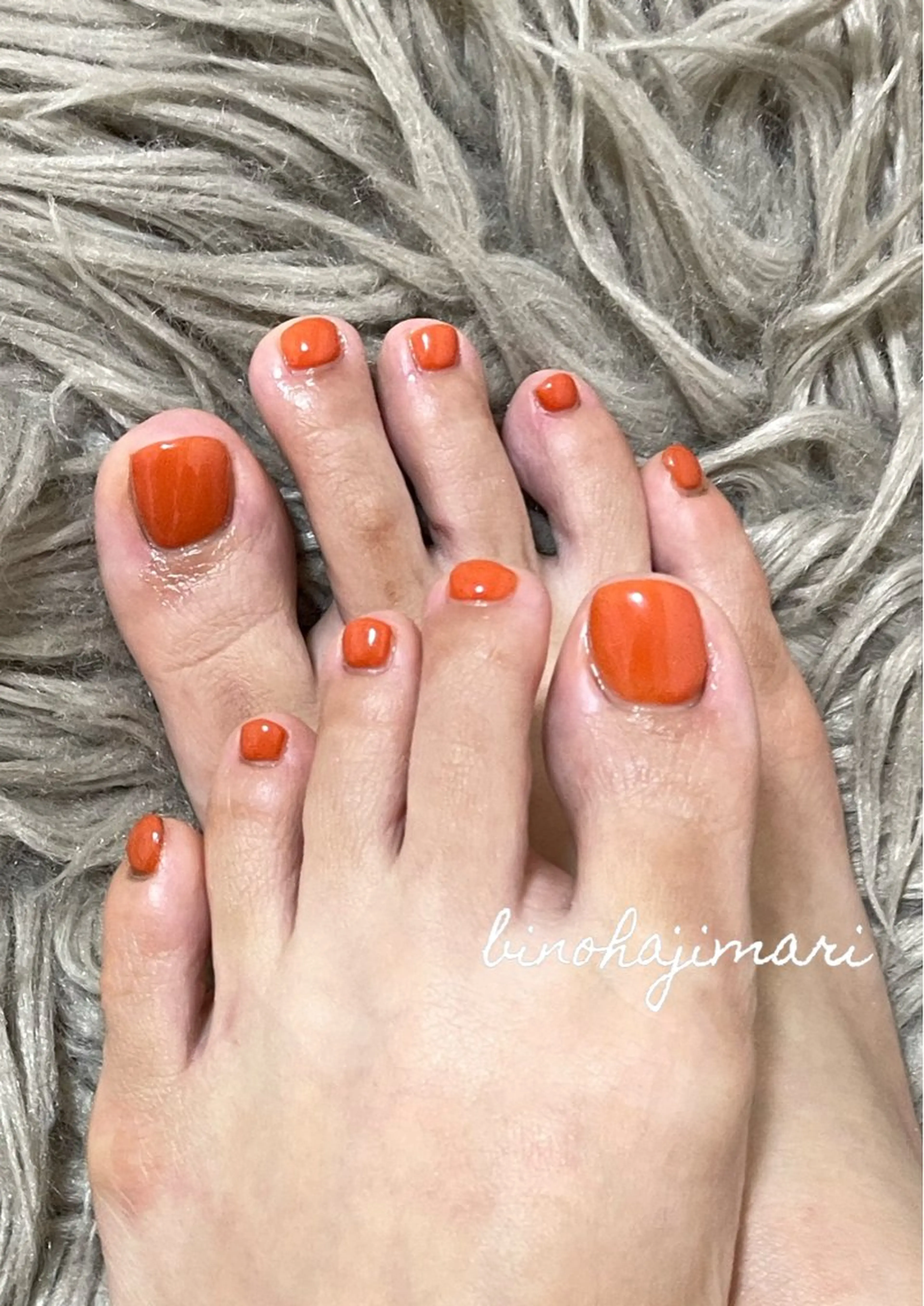 ネイル アートネイル フラッシュネイル フットネイル ラメ(グリッター) ワンカラーネイル ♡Bivi♡自爪に 優しいネイルサロンのネイルデザイン