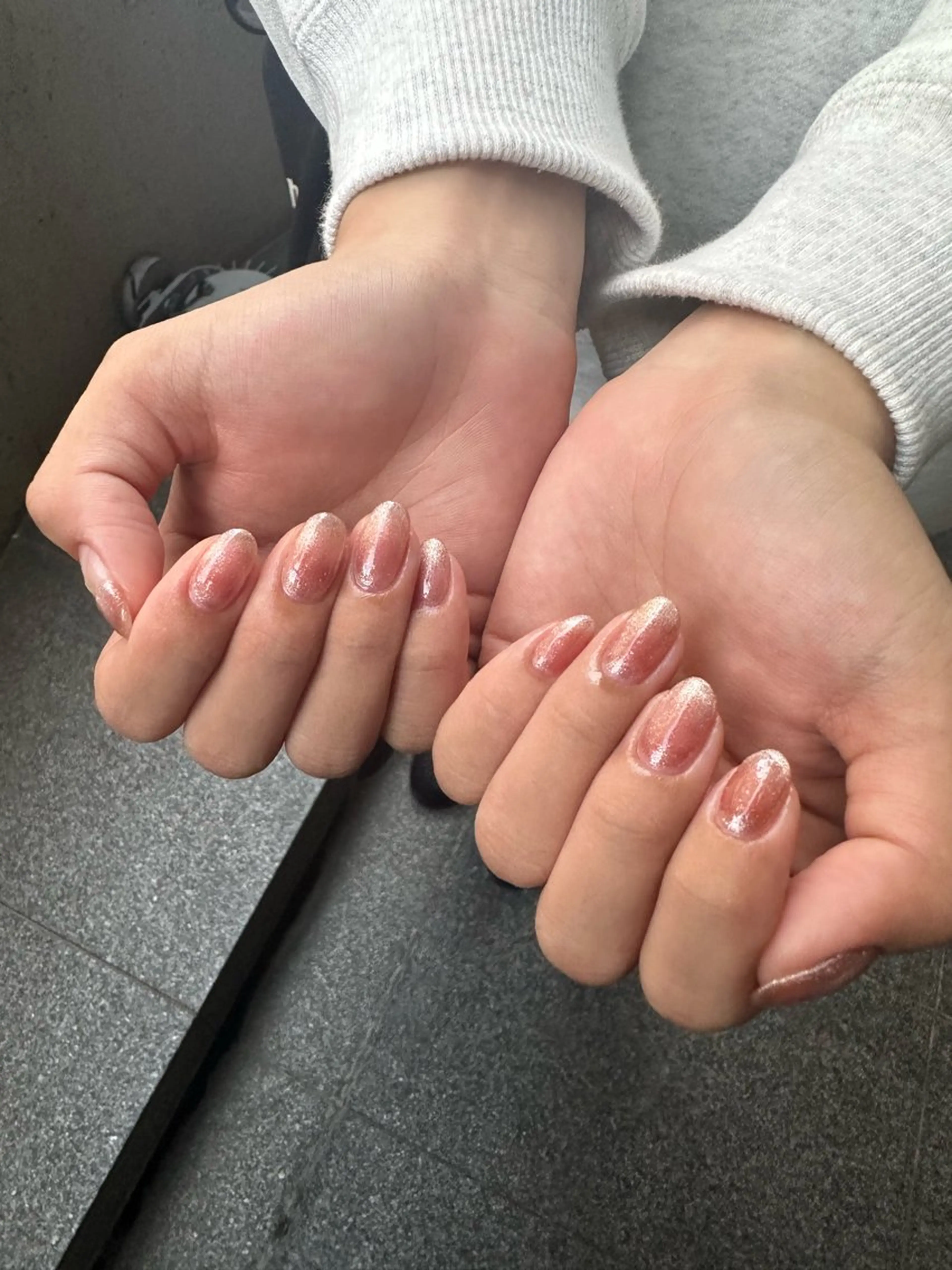 ネイル ハンドネイル NAIL Salon IP所属・長谷川 奈緒美のネイルデザイン