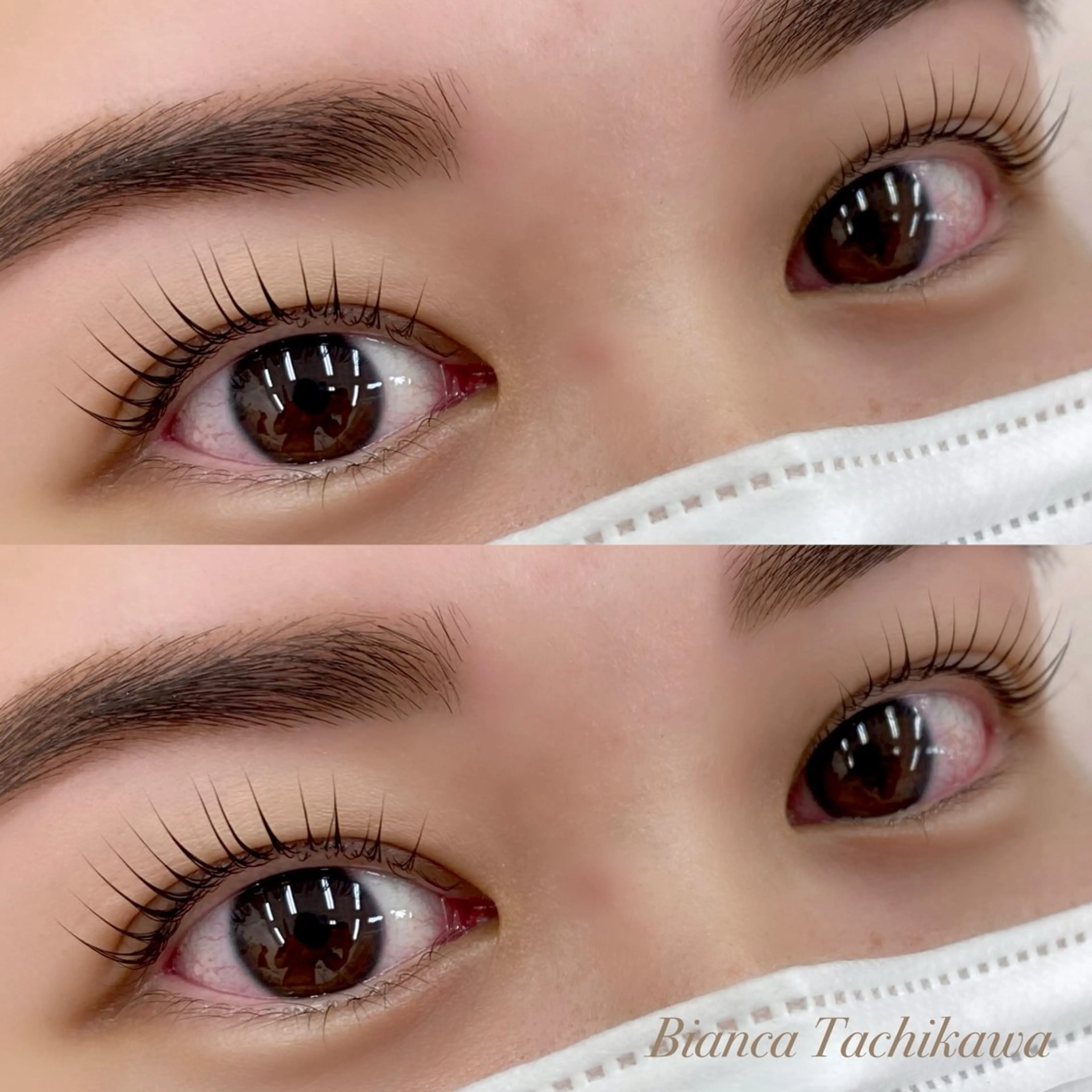 マツエク・マツパ マツパ GOTO /束感仕上げ🪄のマツエク・マツパデザイン