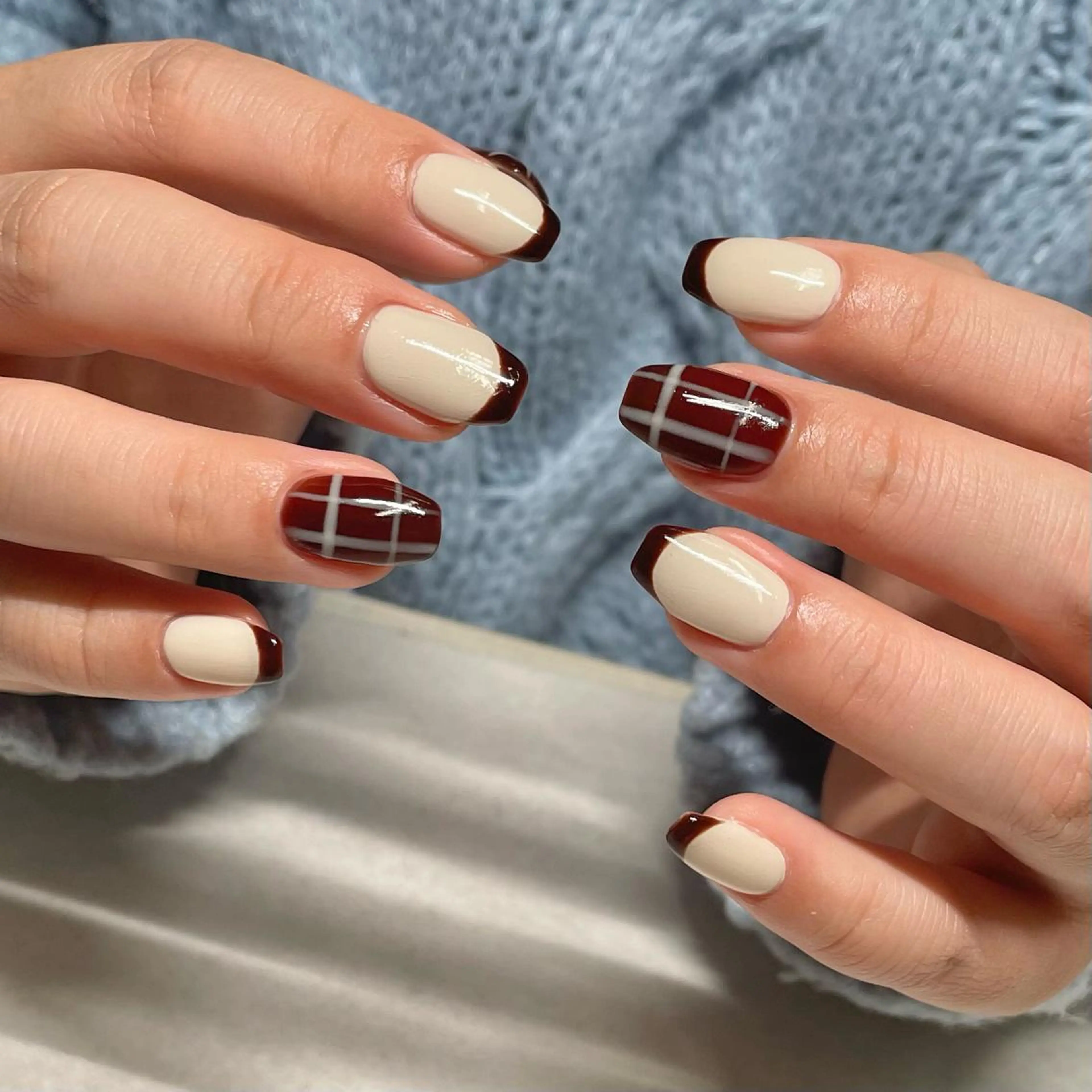 ネイル ハンドネイル reika .のネイルデザイン