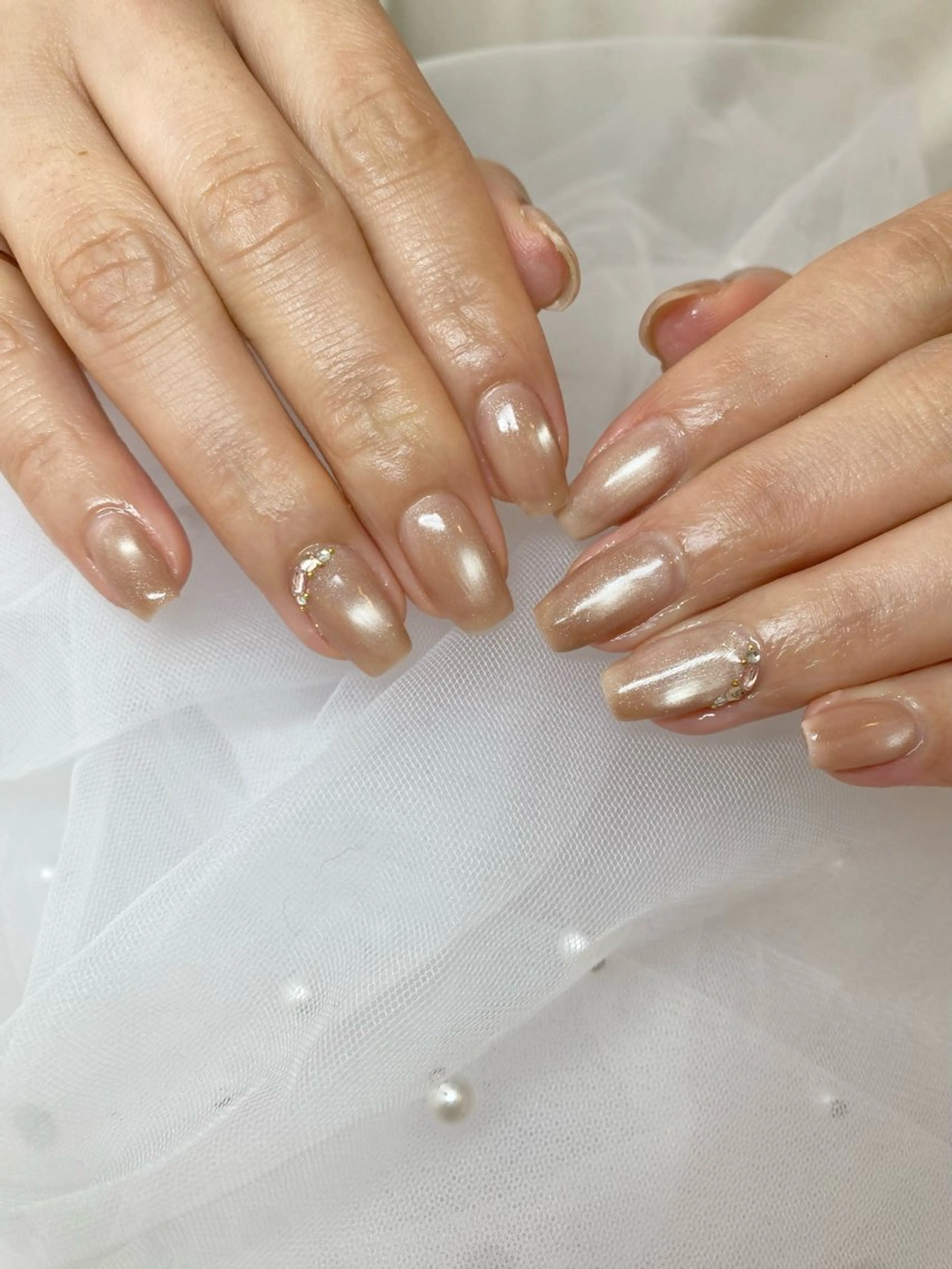 ネイル EMINAL NAIL所属・Hashimoto yukaのネイルデザイン