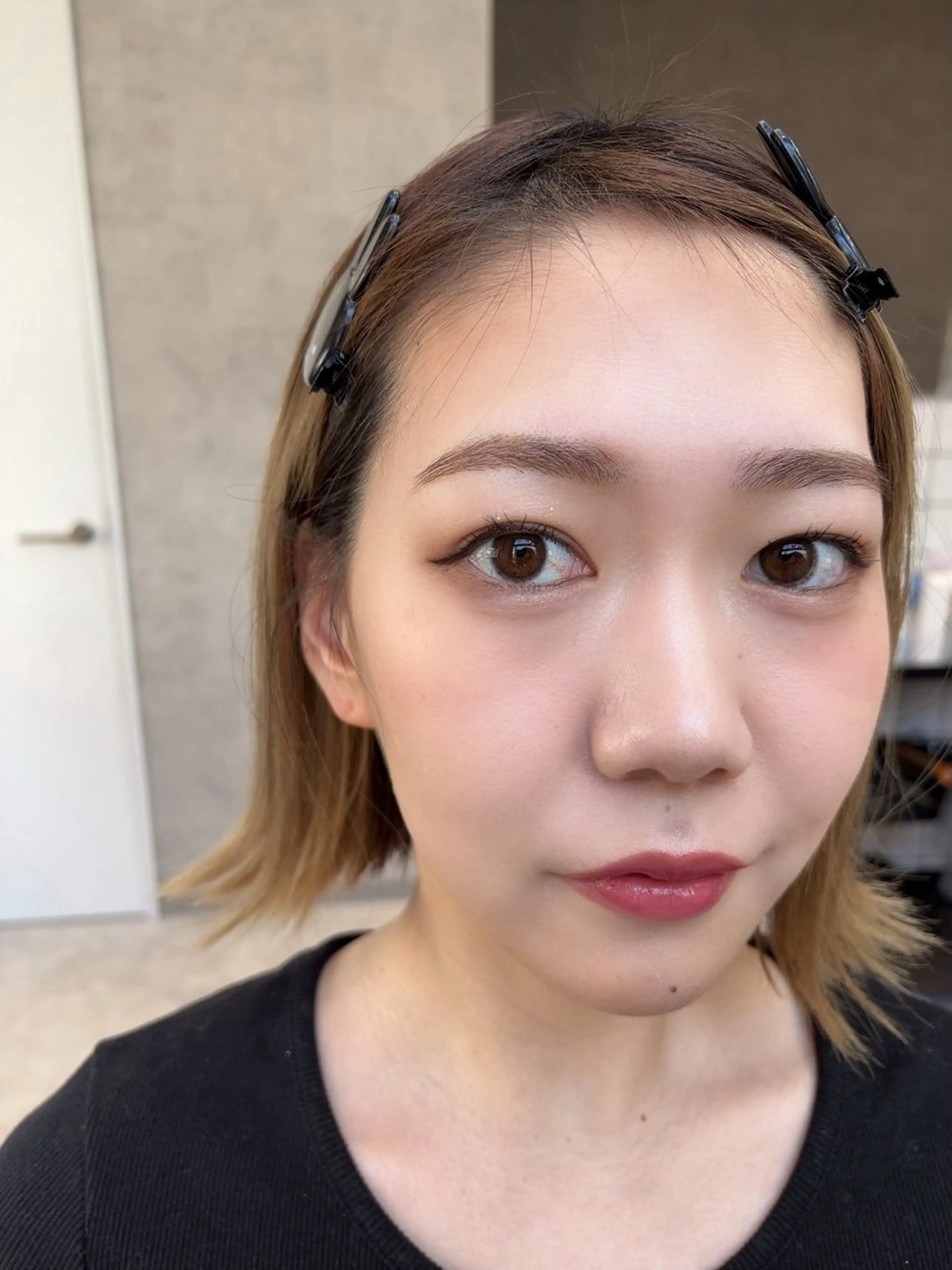 maimi ／GO TODAY Linoのマツエク・マツパデザイン