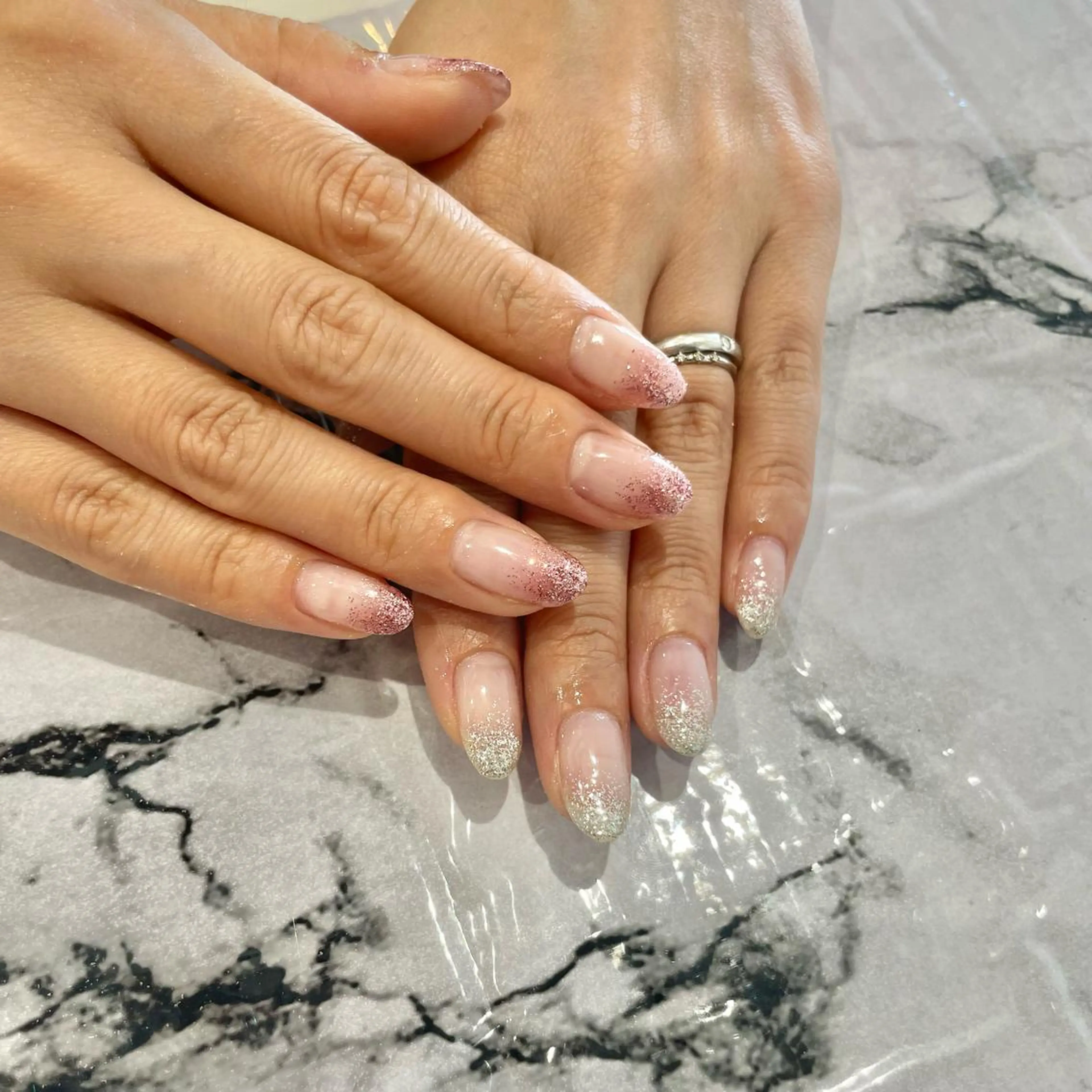 ネイル Ray Nail 福川のネイルデザイン