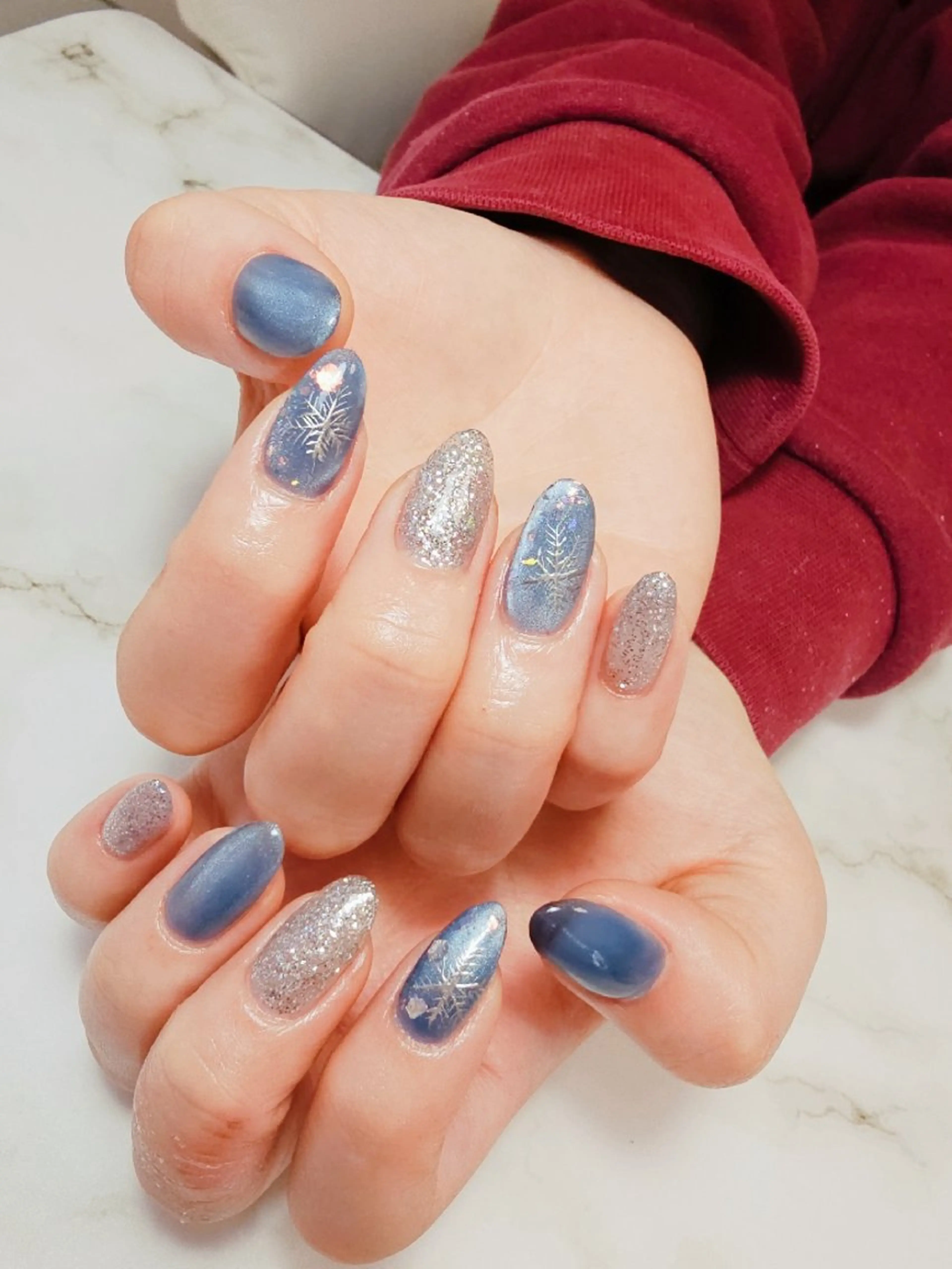 ネイル シンプルネイル Chika  Nail MIRAIのネイルデザイン