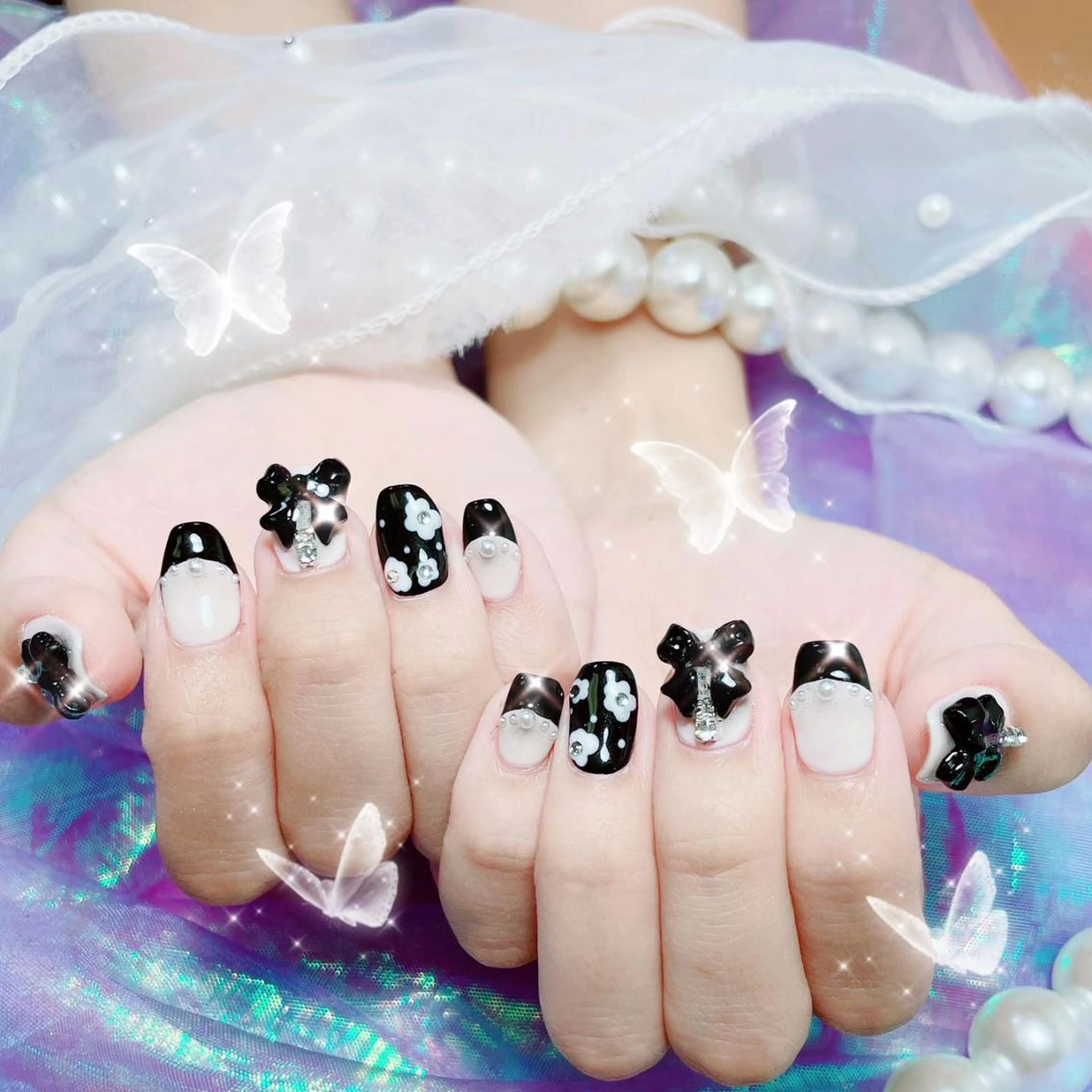 ネイル 奈 奈のネイルデザイン