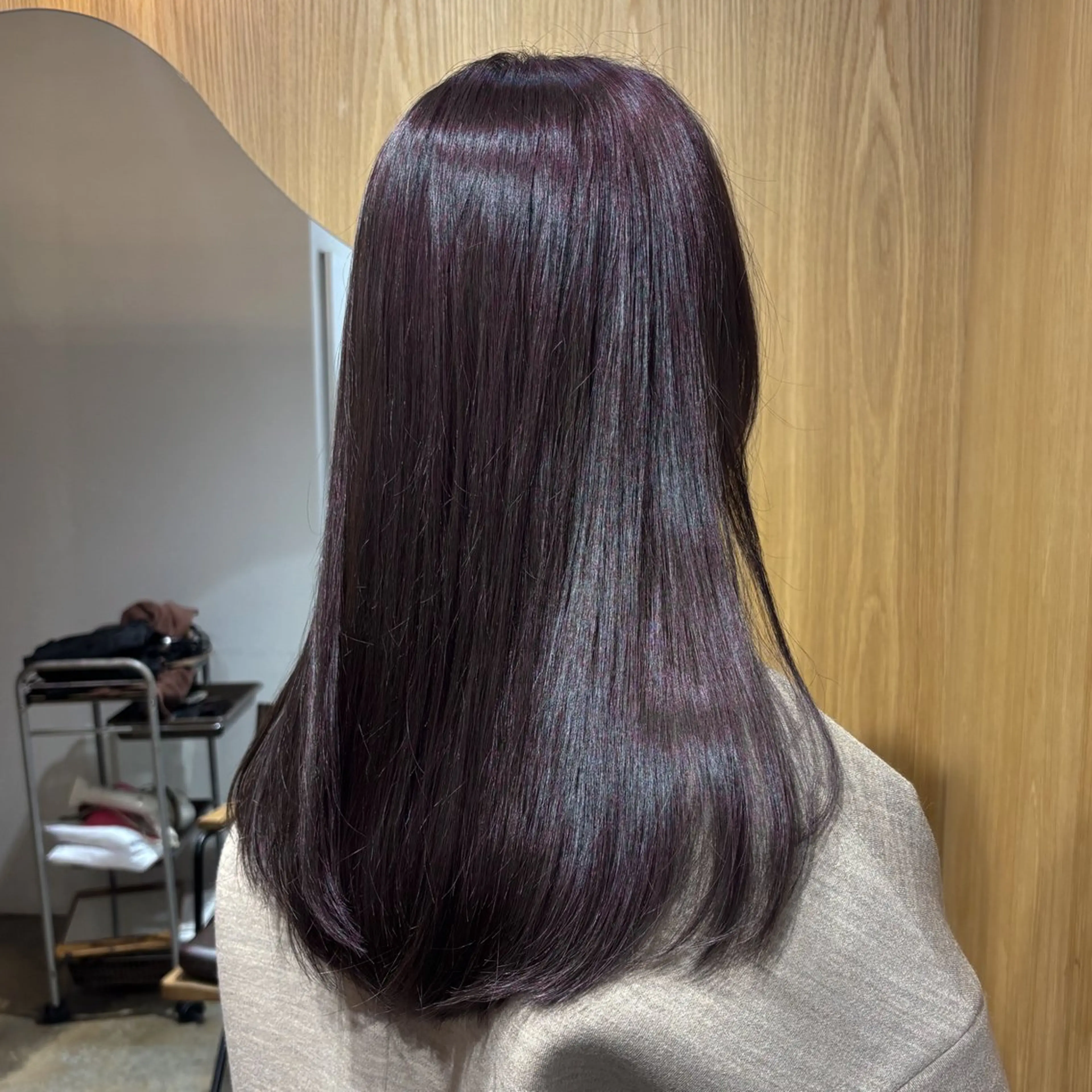 カラー 🎀ブリーチカラー/ Kano🎀のヘアスタイル