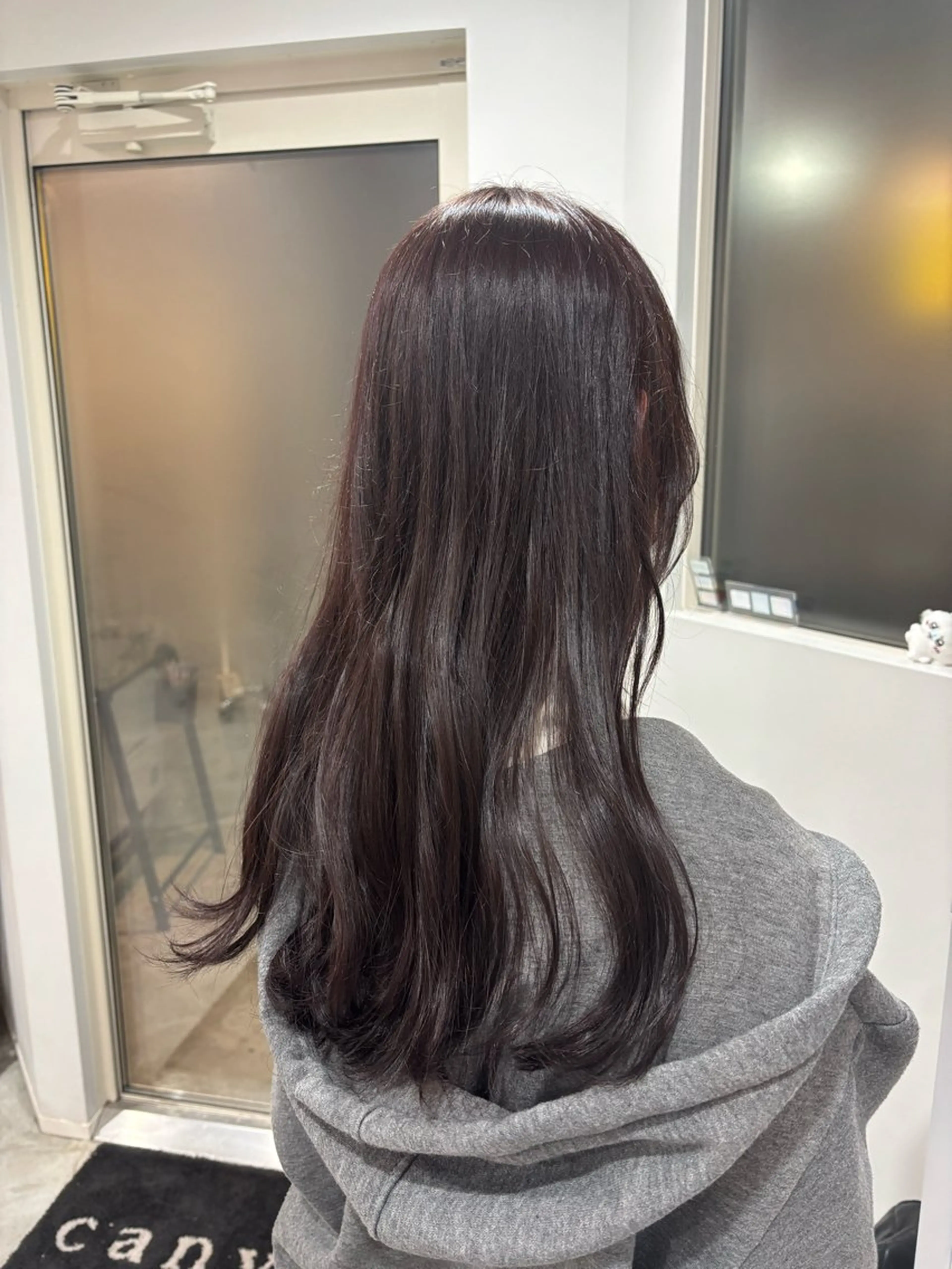 ロング カラー 暖色カラー🍓 sachi🤍のヘアスタイル