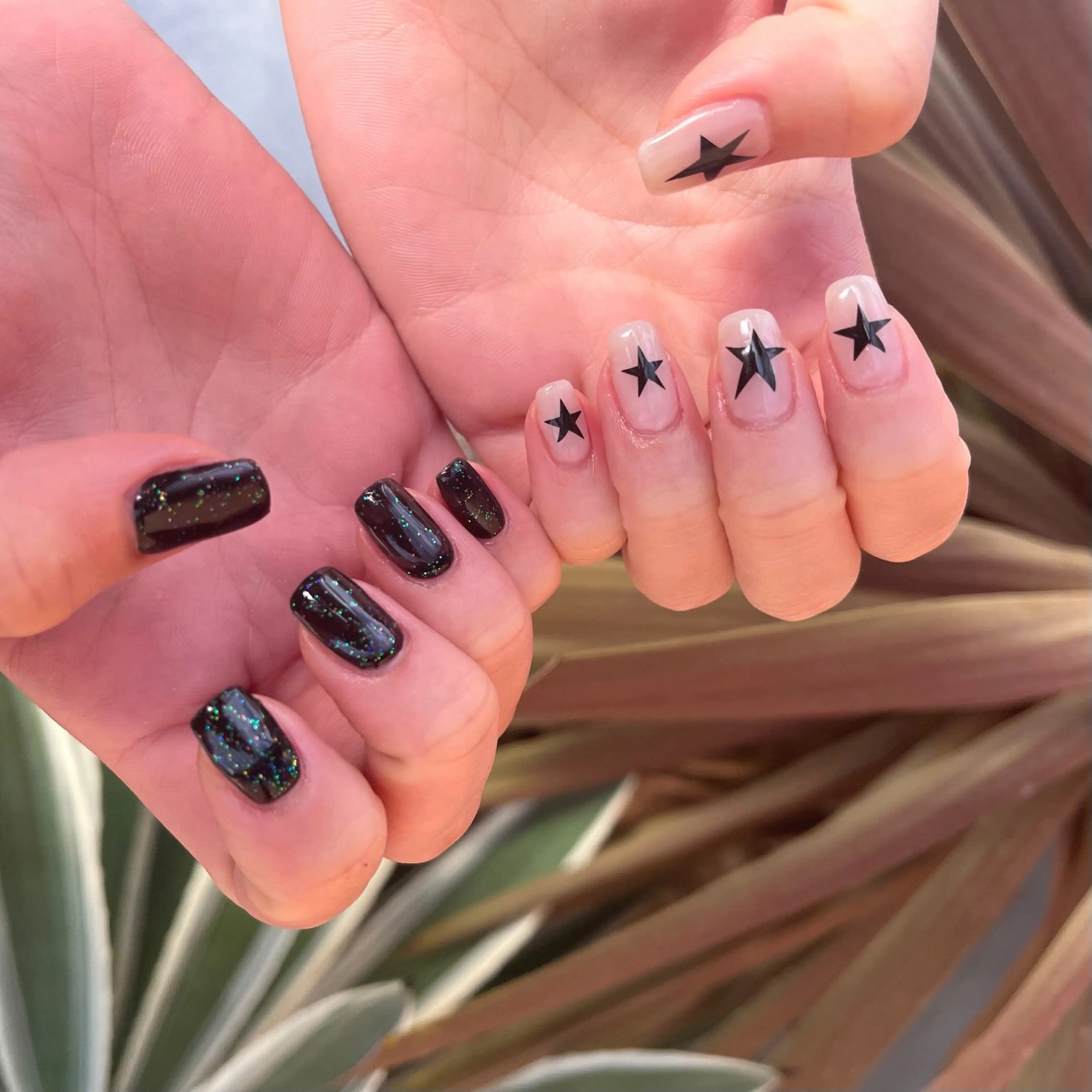 ネイル ハンドネイル Betty ✶のマツエク・マツパデザイン