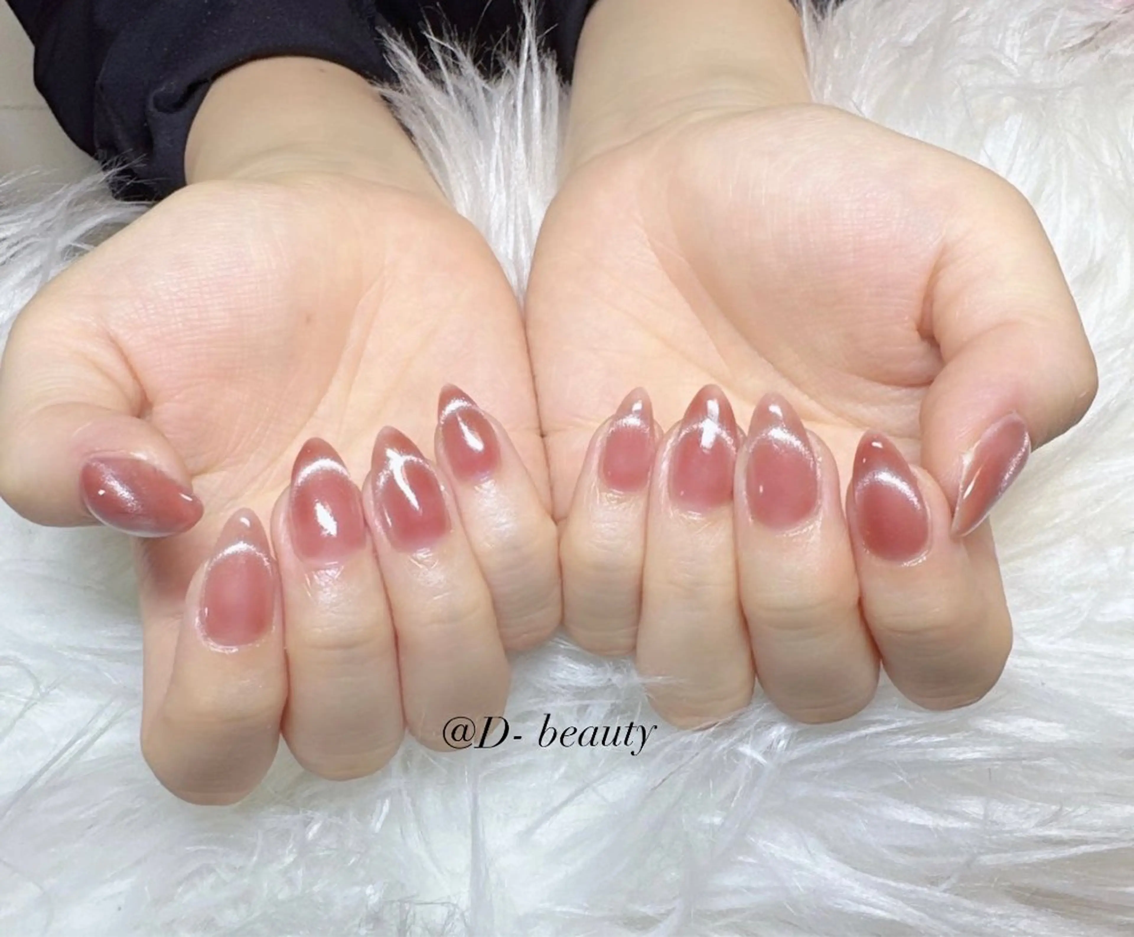 ネイル ハンドネイル D-BEAUTY Nailsalonのネイルデザイン