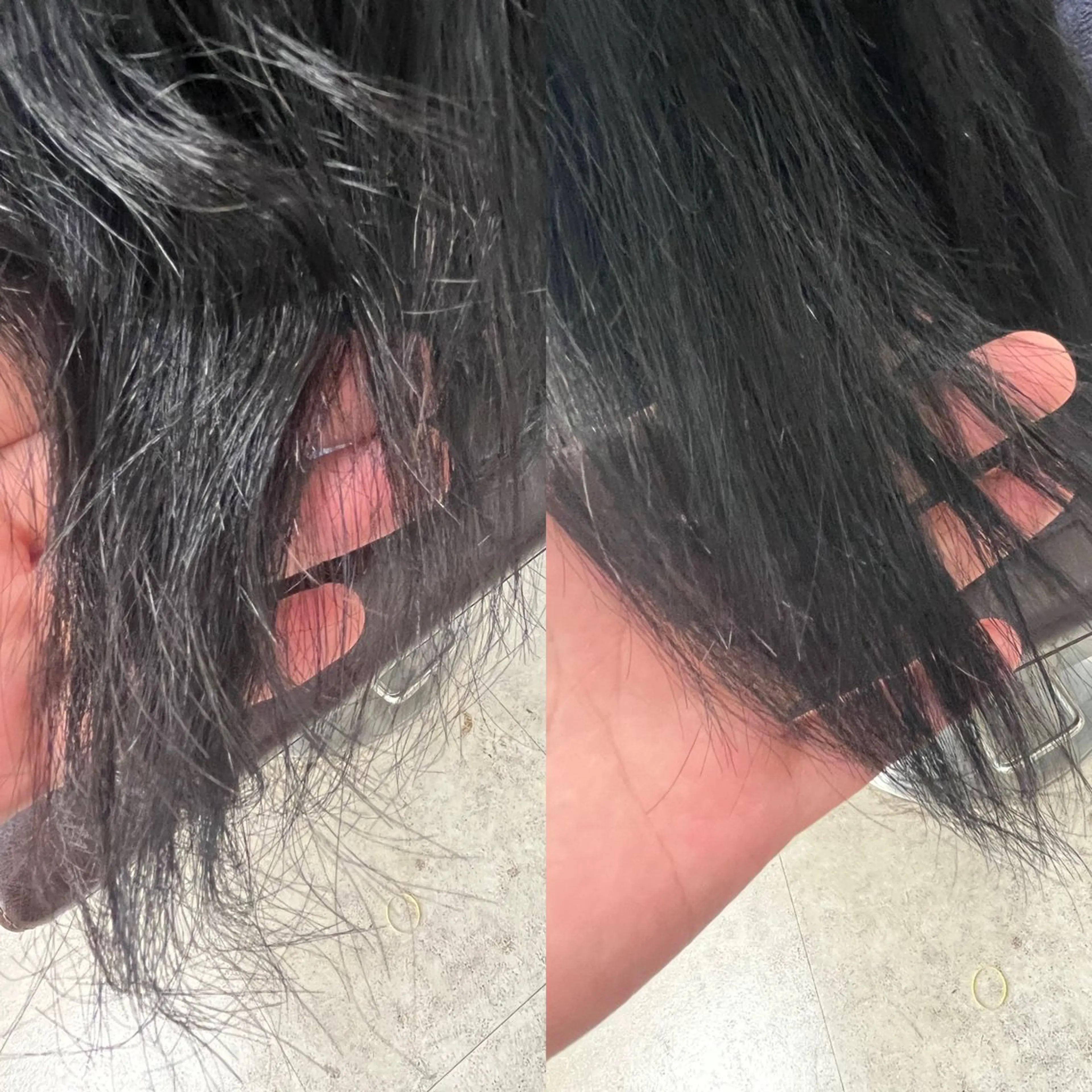 nicahair maiのヘアスタイル