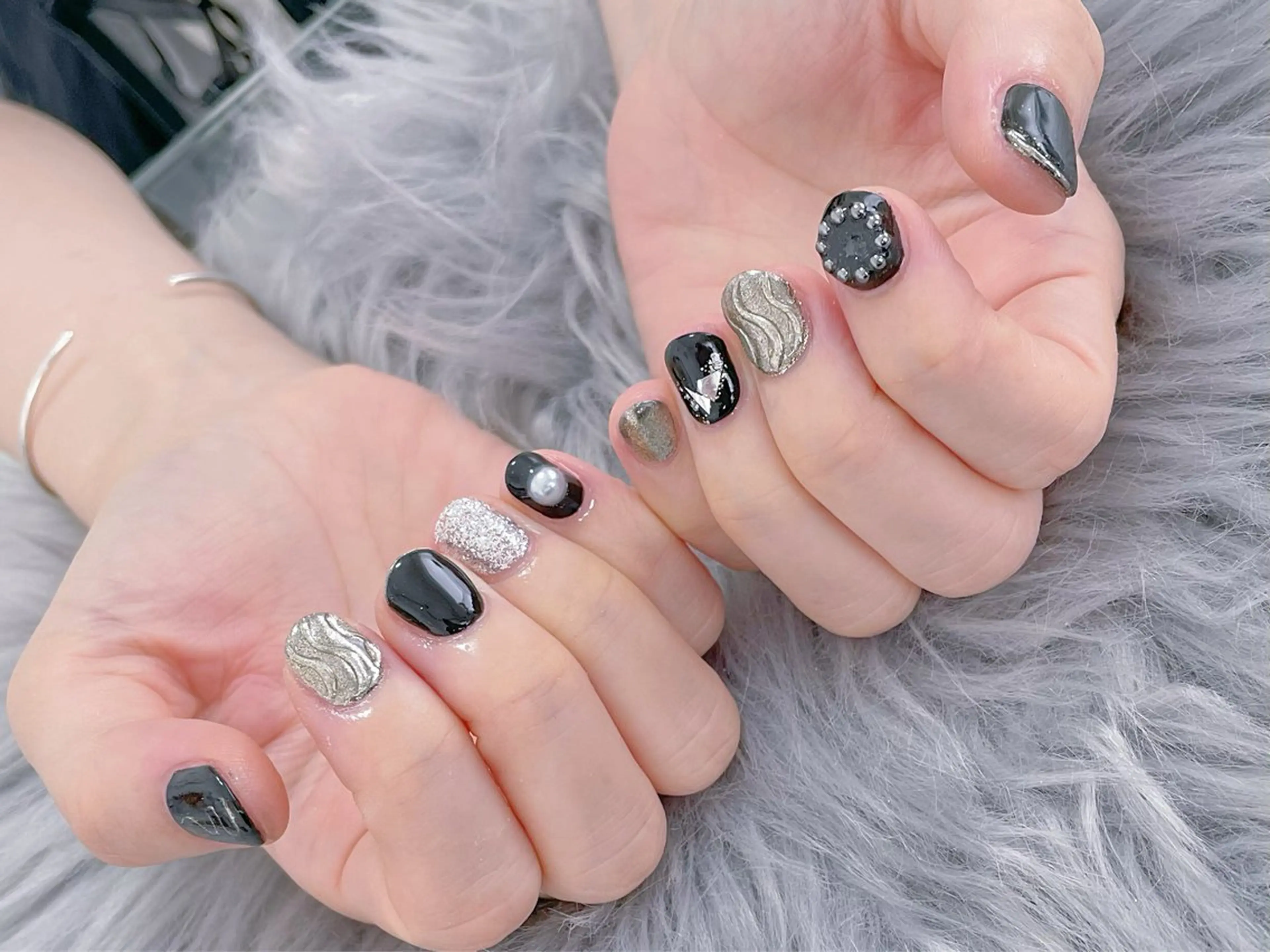 ショート Nina's nailのネイルデザイン