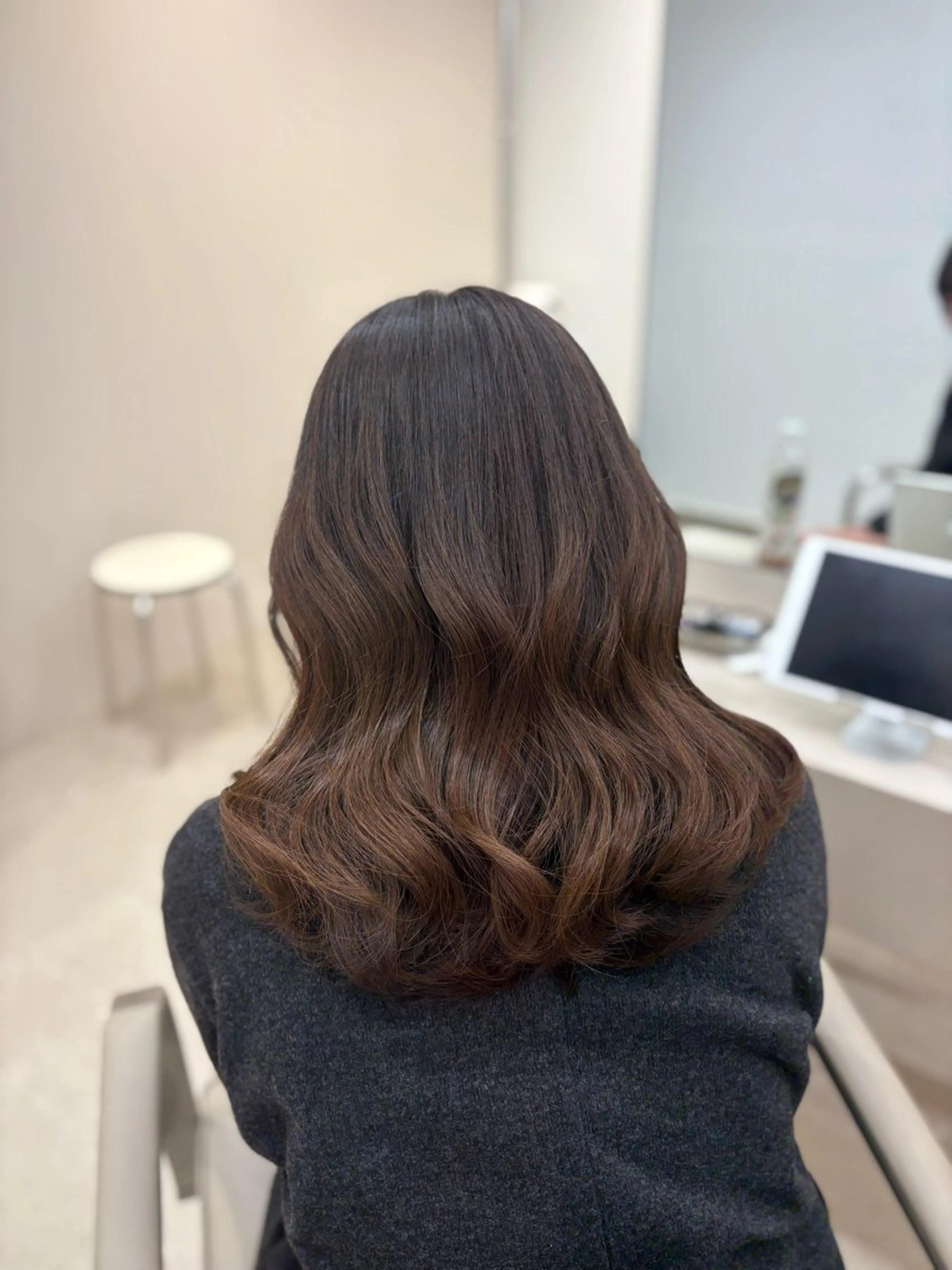 ロング トリートメント maya 🫧 カットモデル募集中♡のヘアスタイル