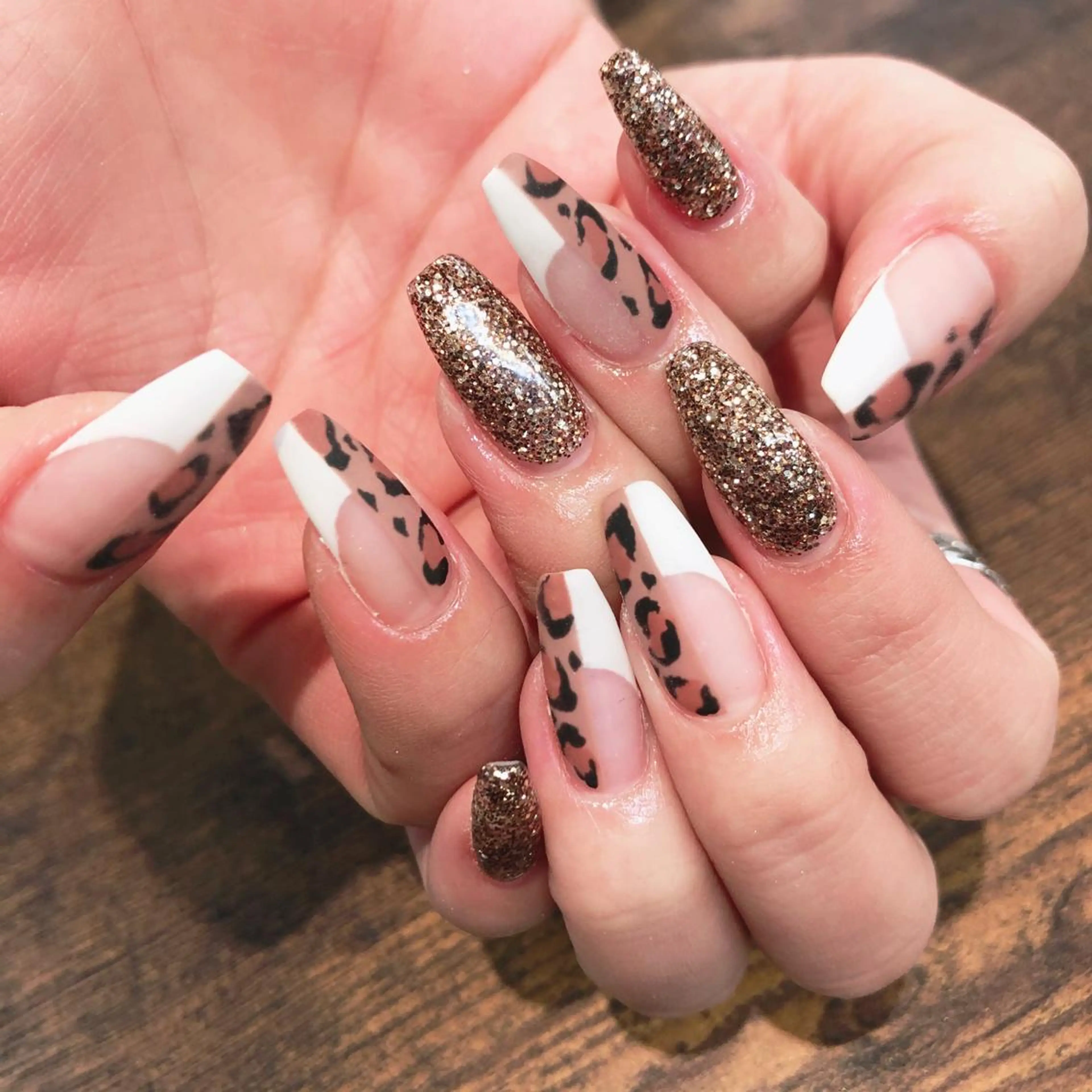 ネイル ueki junのネイルデザイン