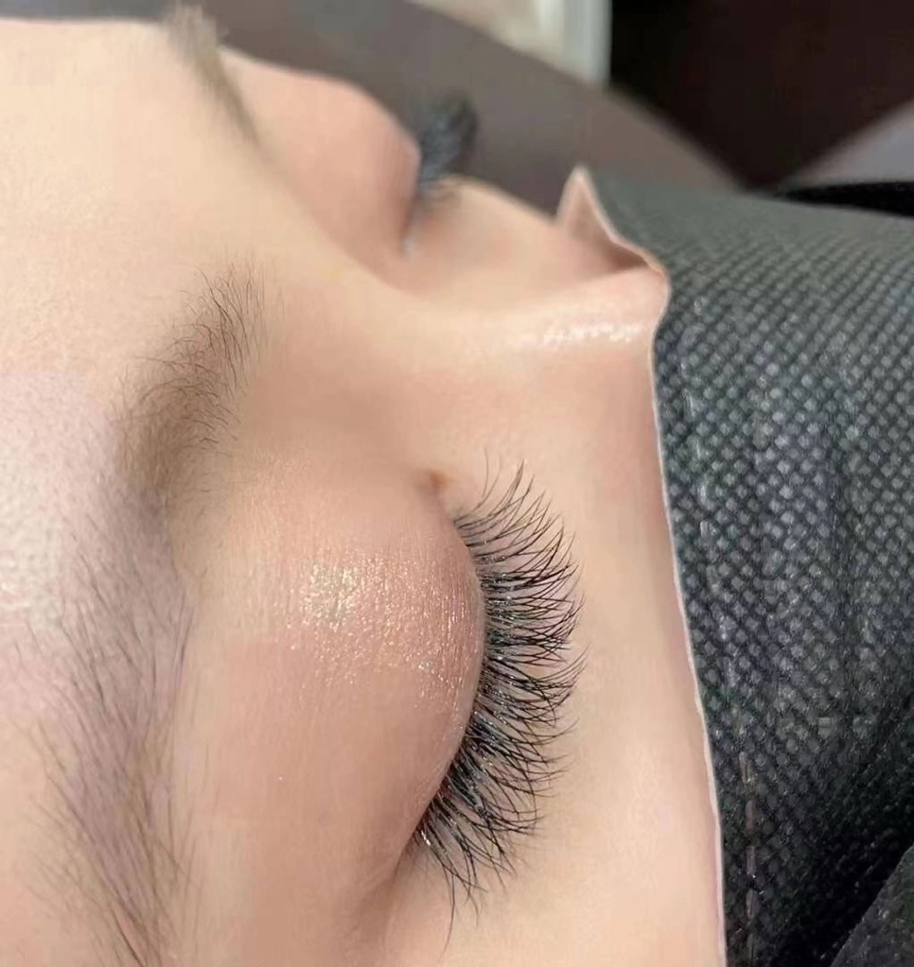 マツエク・マツパ Angela エステサロンのマツエク・マツパデザイン