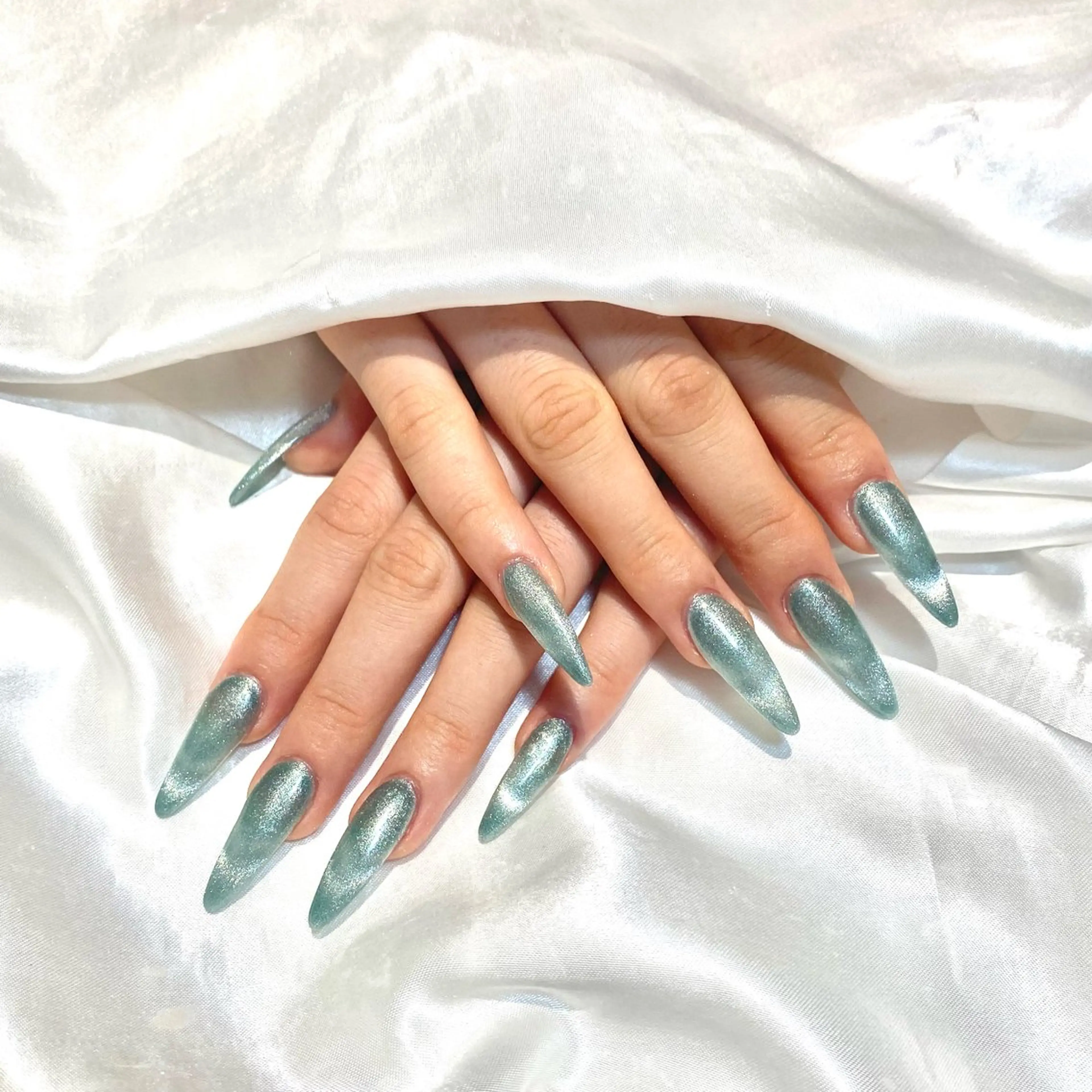 ネイル ハンドネイル WISTERIA rirunaのネイルデザイン