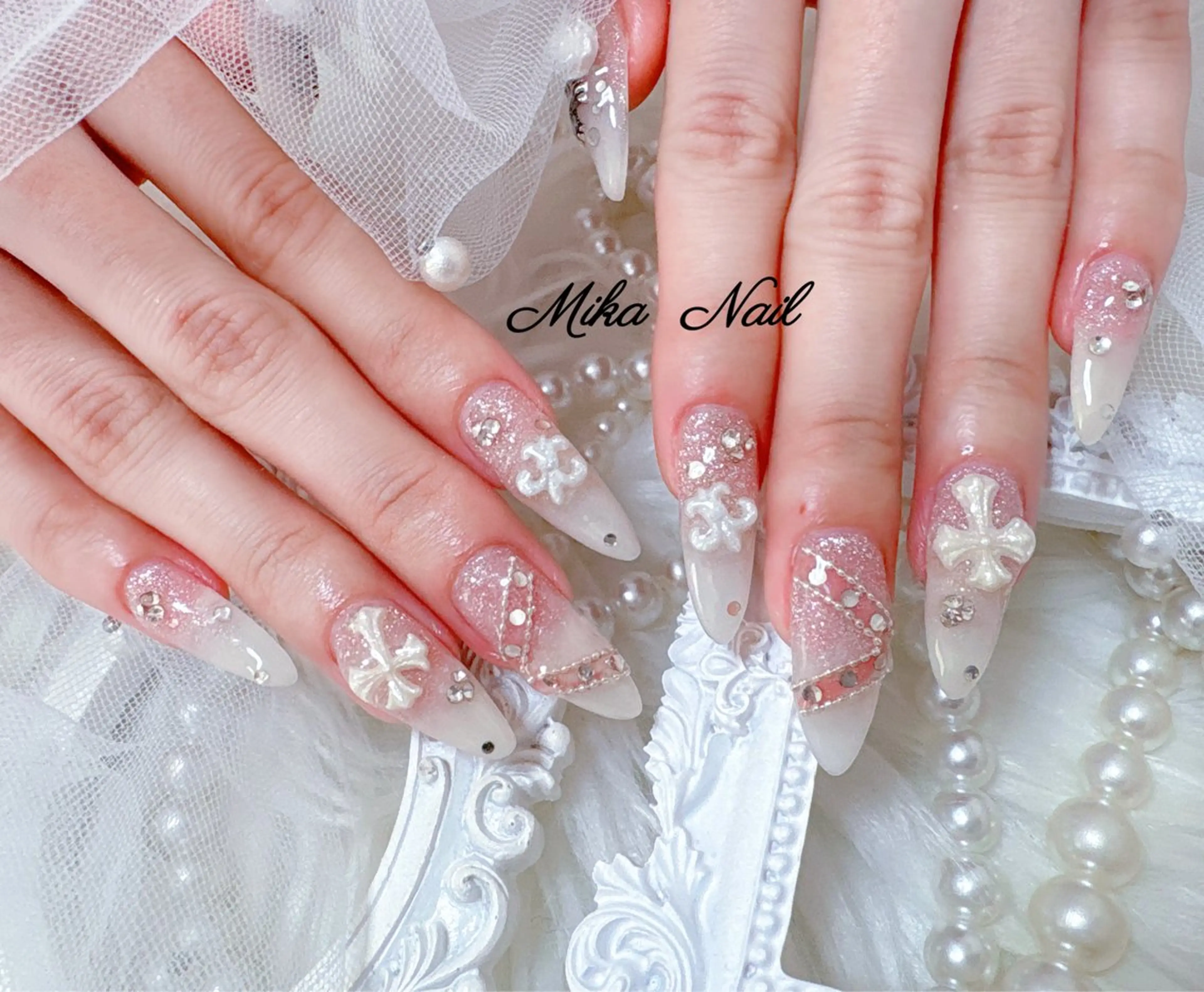 ネイル Mika Nailのネイルデザイン
