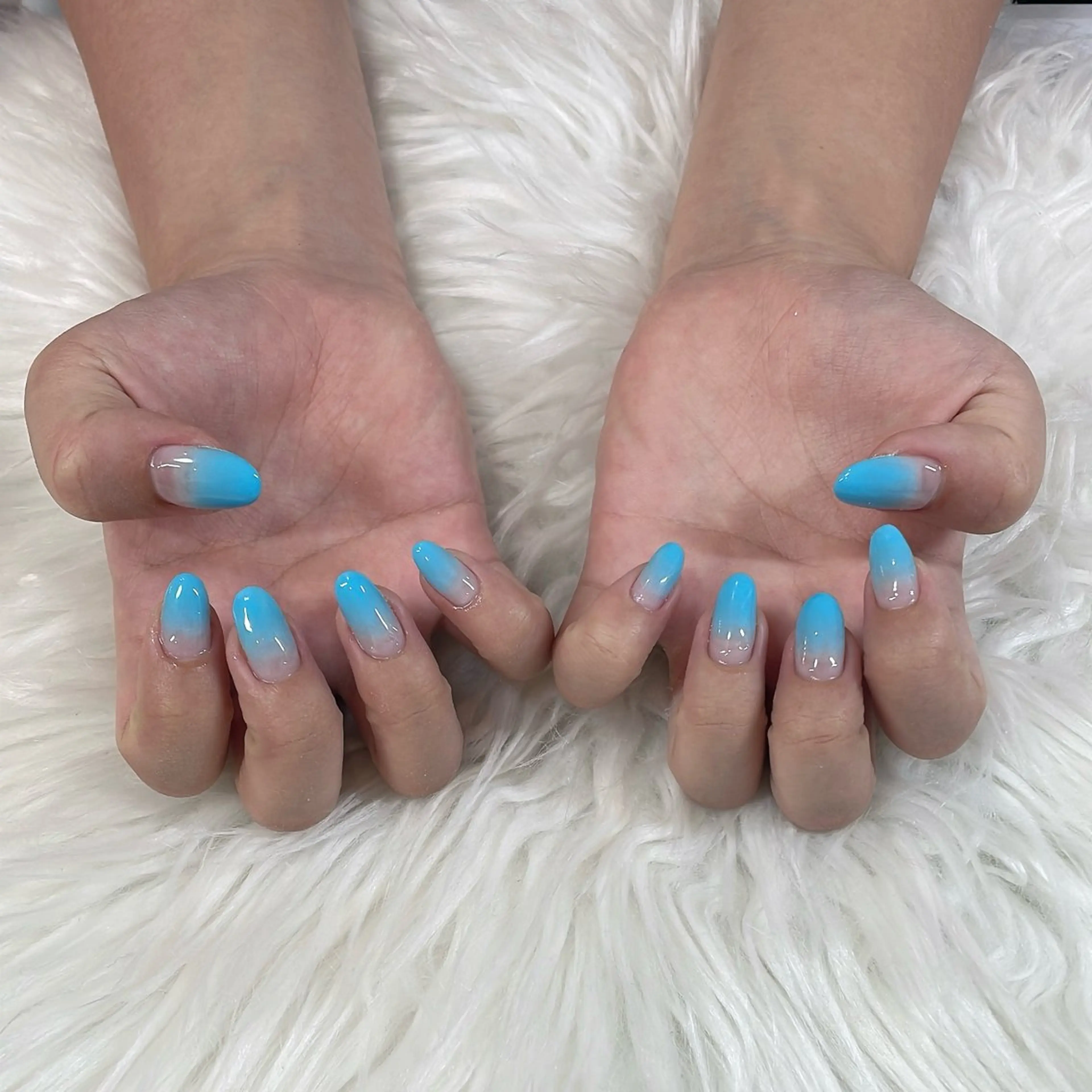 ネイル ハンドネイル BLUEM みおちのネイルデザイン