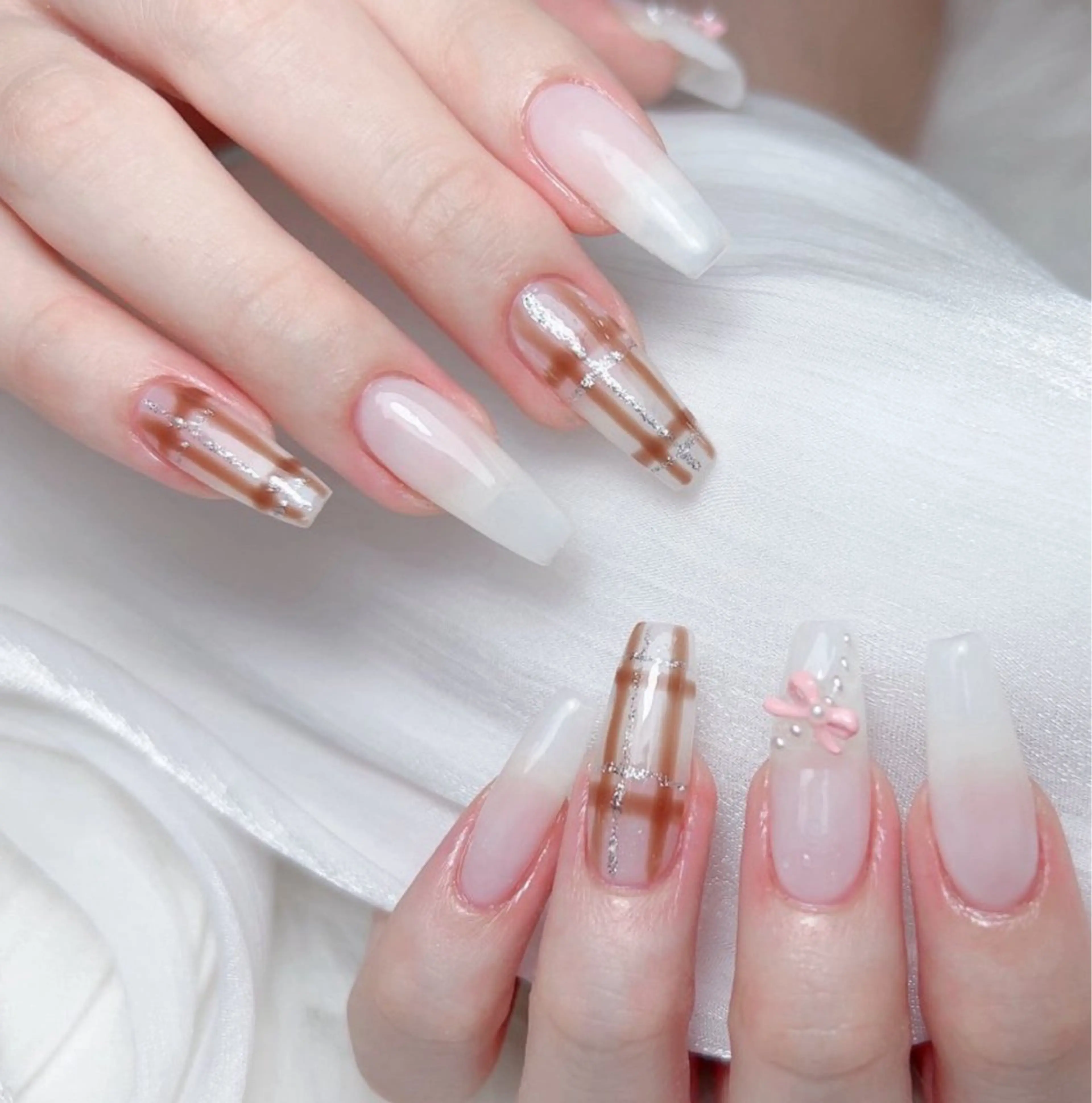 ネイル Ayumi nails川崎店のネイルデザイン