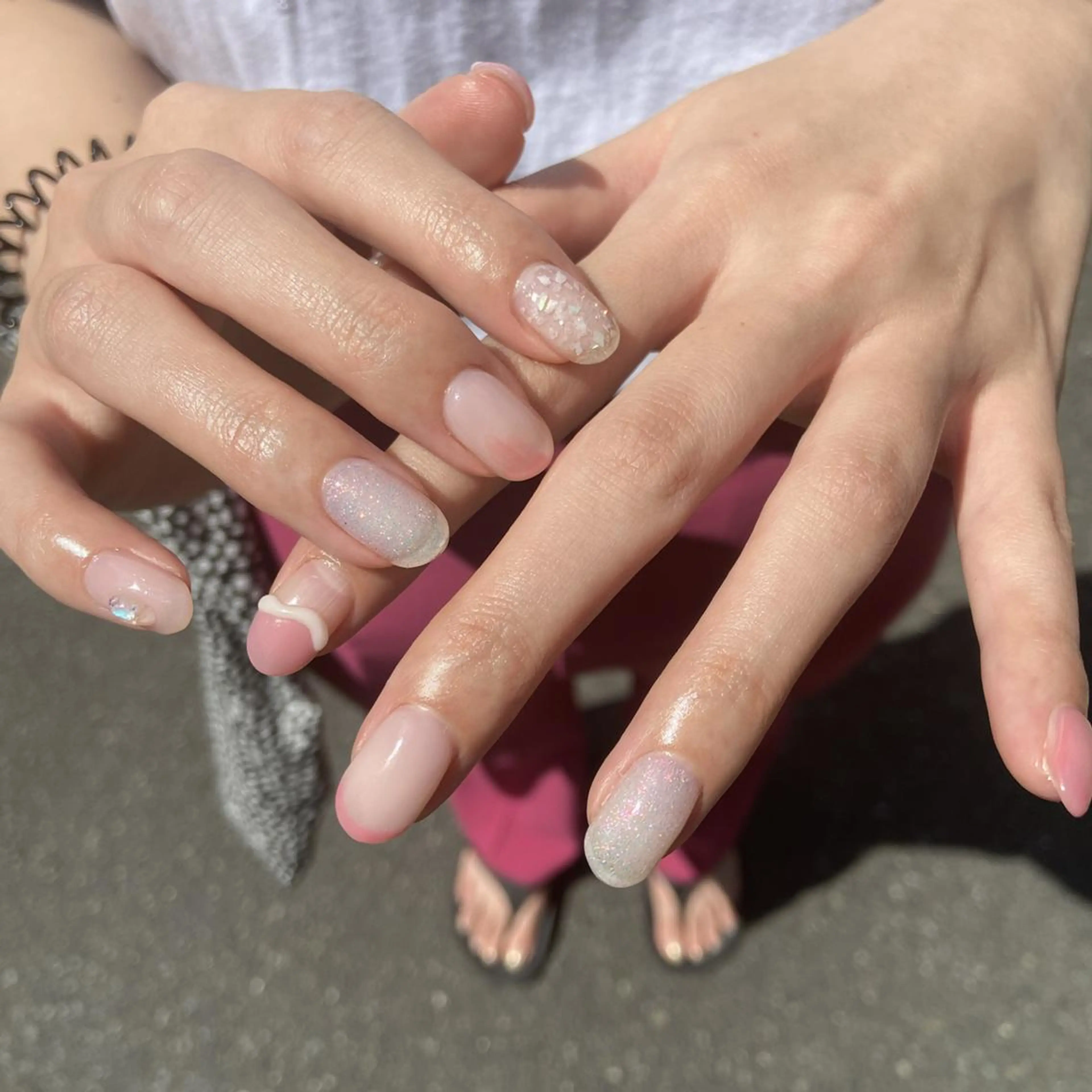 ネイル haruka. nailsTOKYOのネイルデザイン