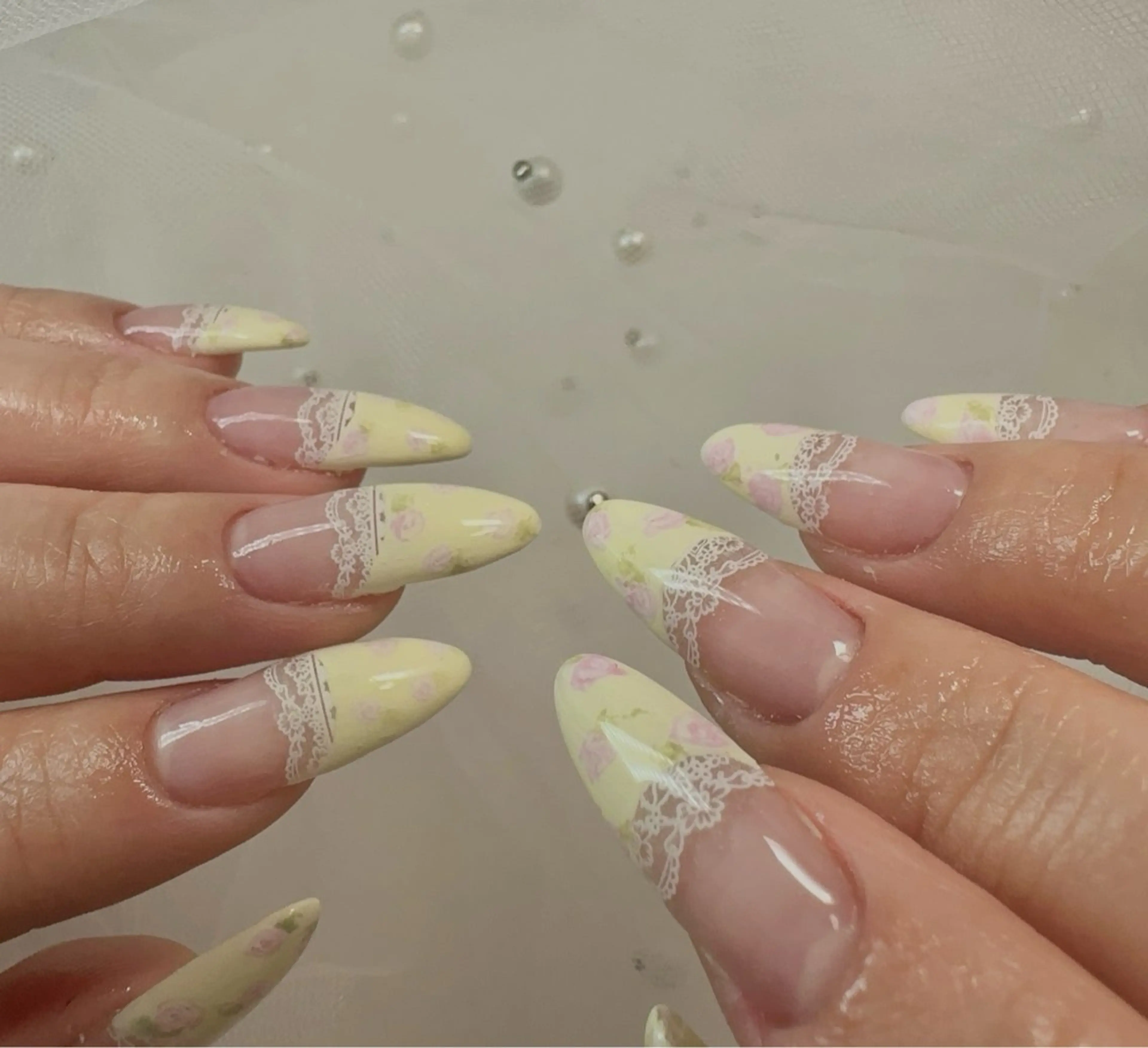 ネイル Lino ﾟのネイルデザイン