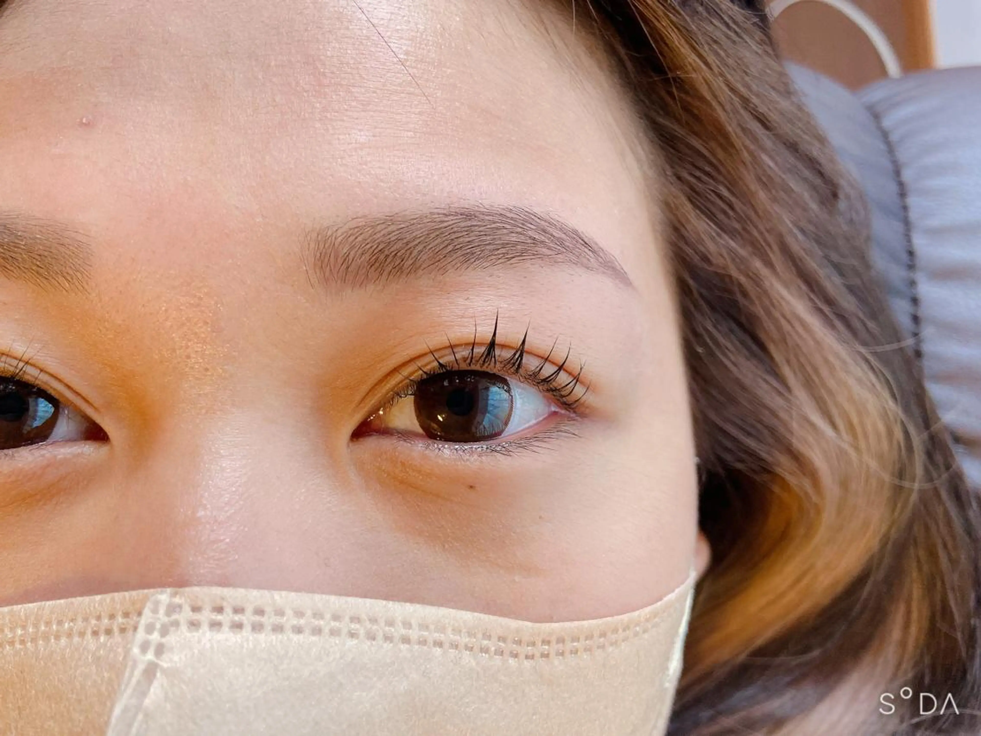 【新メニュー】セラムラッシュリフトまつ毛パーマお試し価格♪の写真