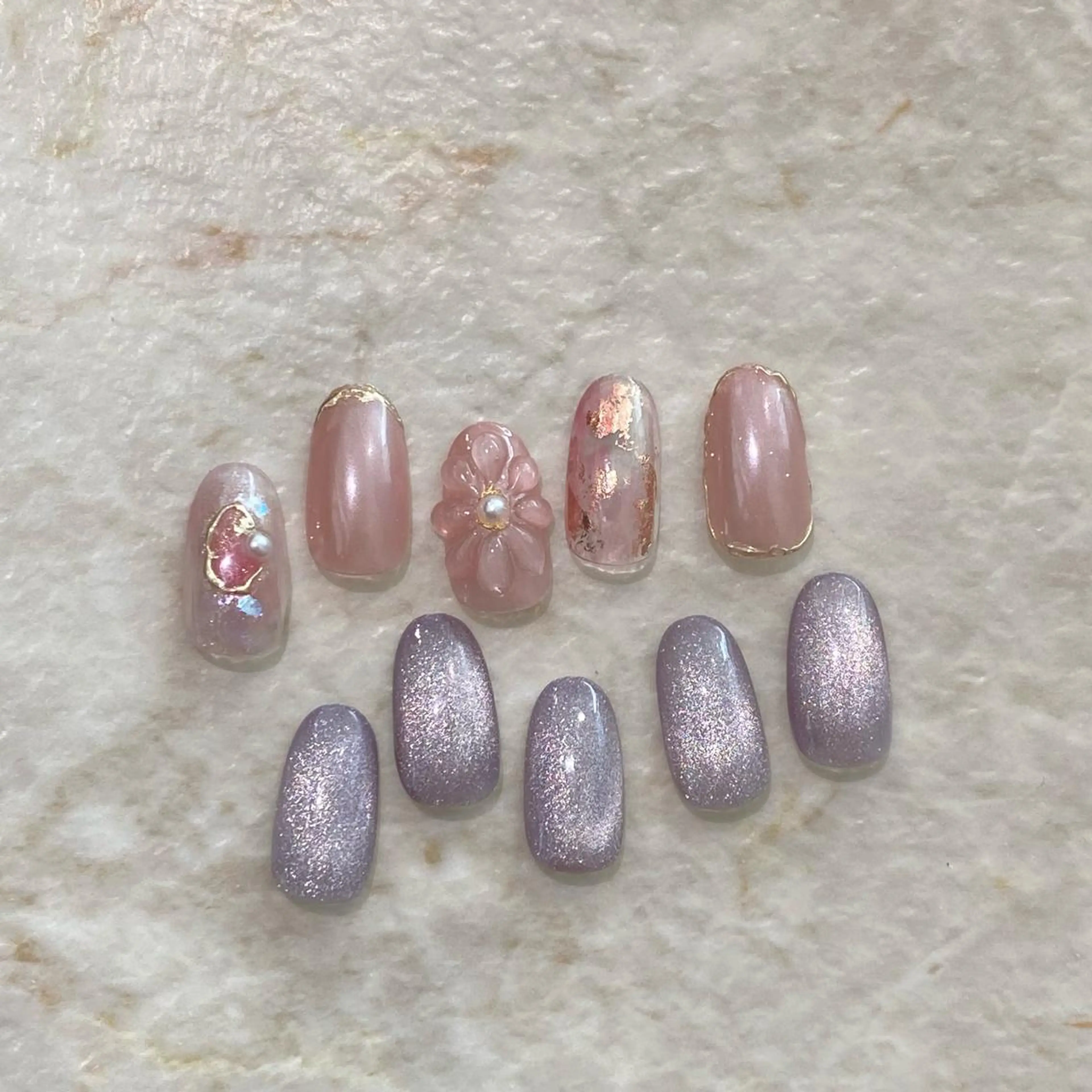 ネイル nail salon ayanaのネイルデザイン