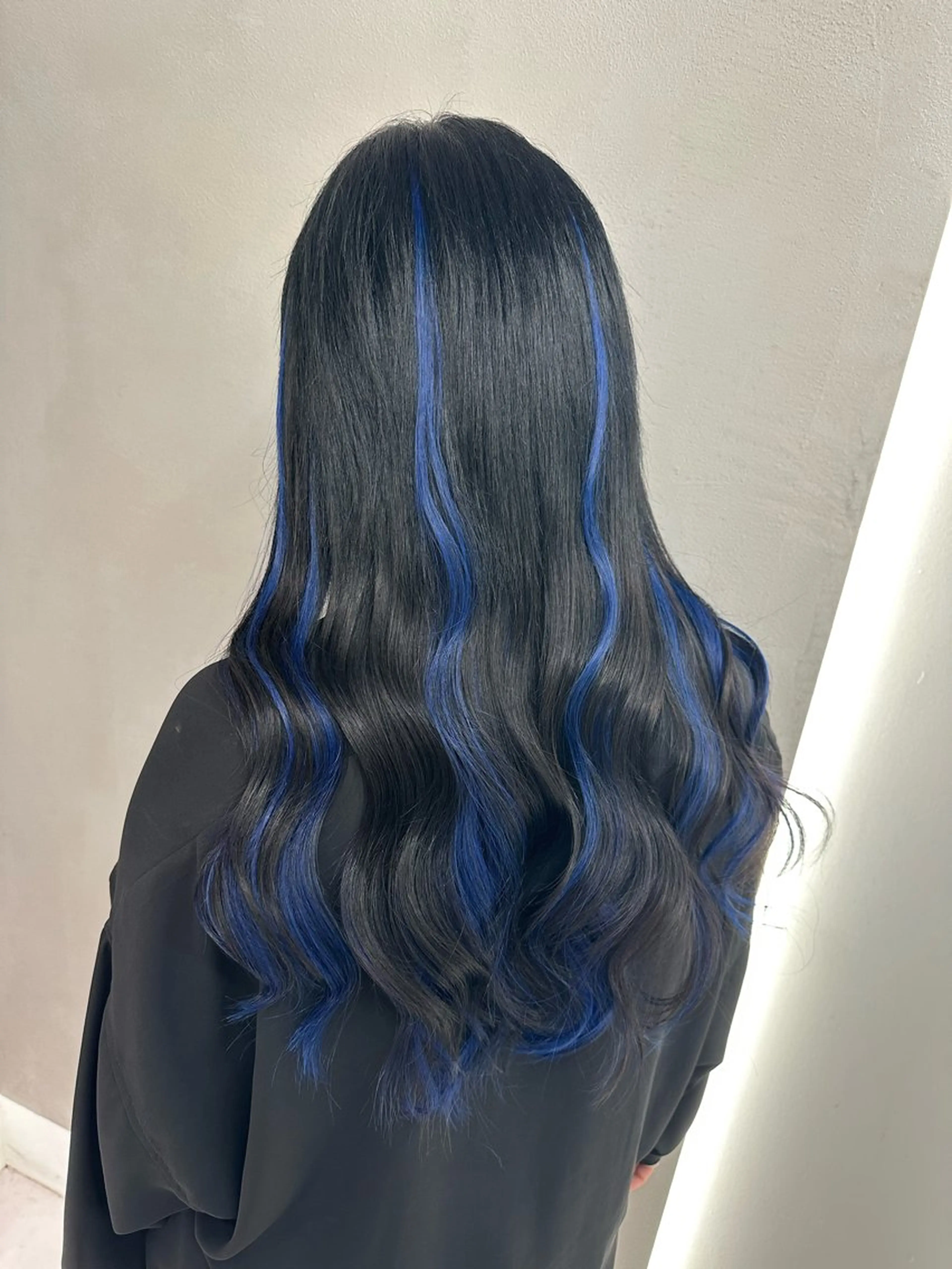 ロング ボブ エクステ ハイライト カット ヘアカラー トリートメント エクステ 🌴エクステ/メンズ パーマ/🌴のヘアスタイル