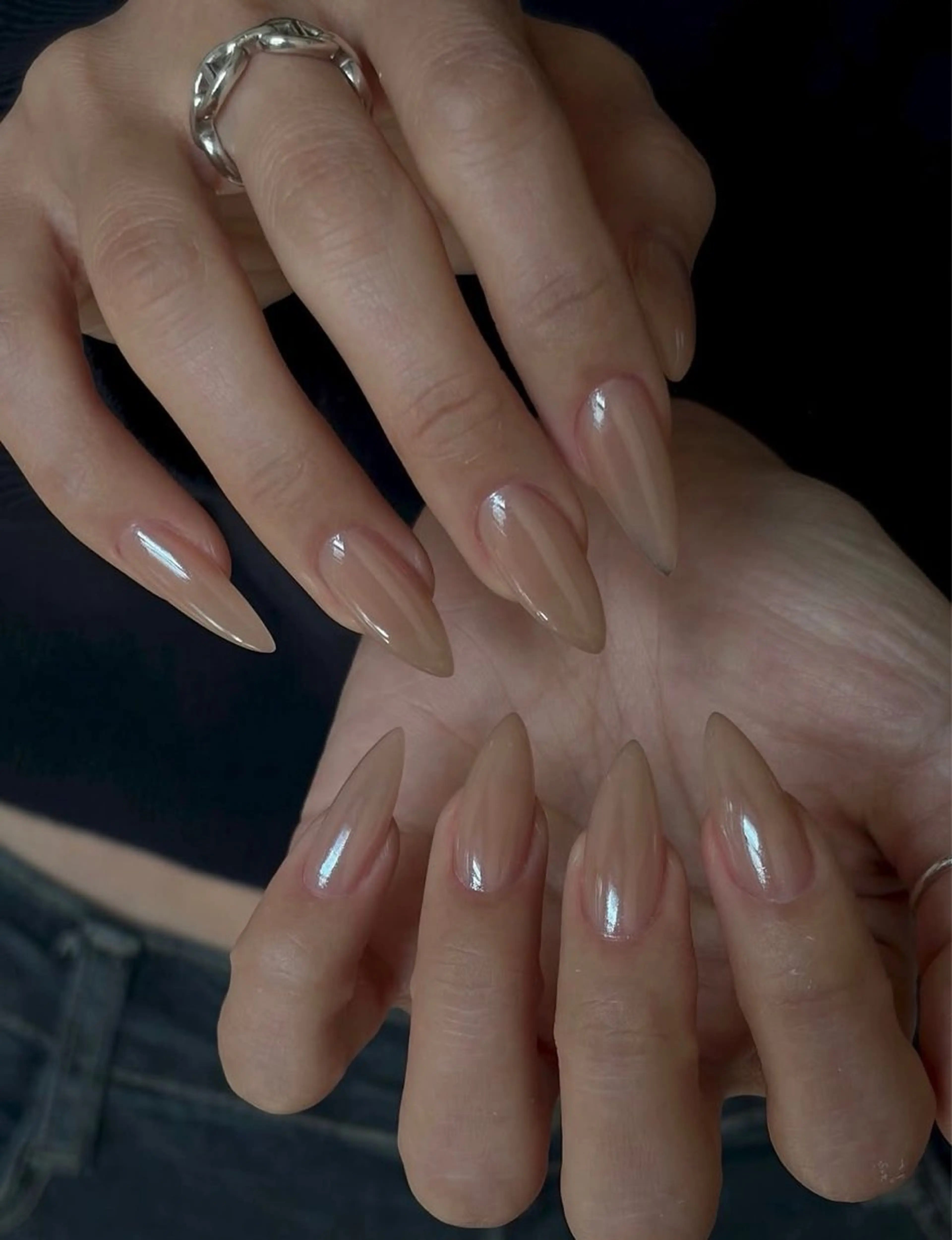 ネイル ハンドネイル NiJi Nailsのネイルデザイン