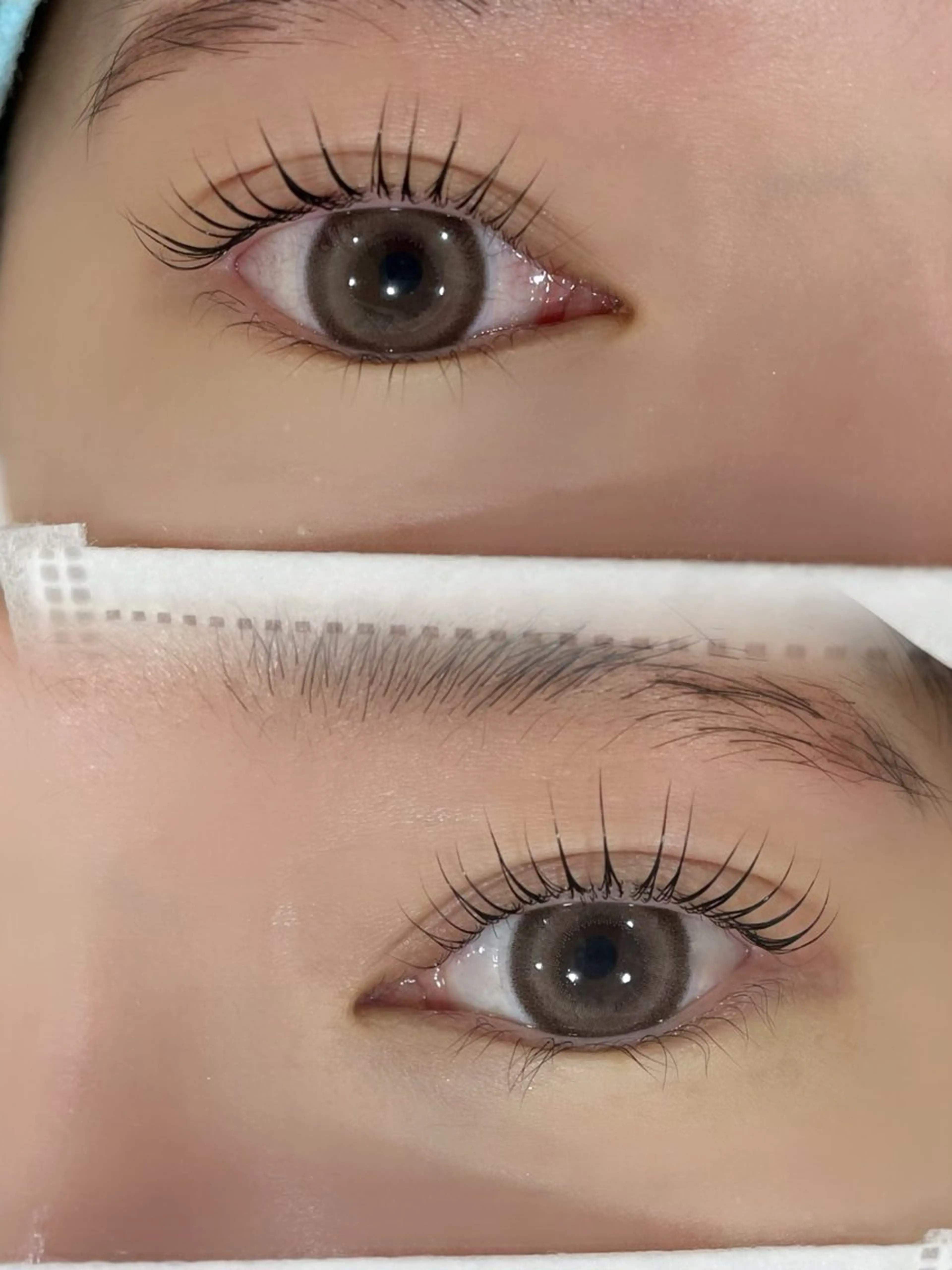 マツエク・マツパ EYELA nana🌹のマツエク・マツパデザイン