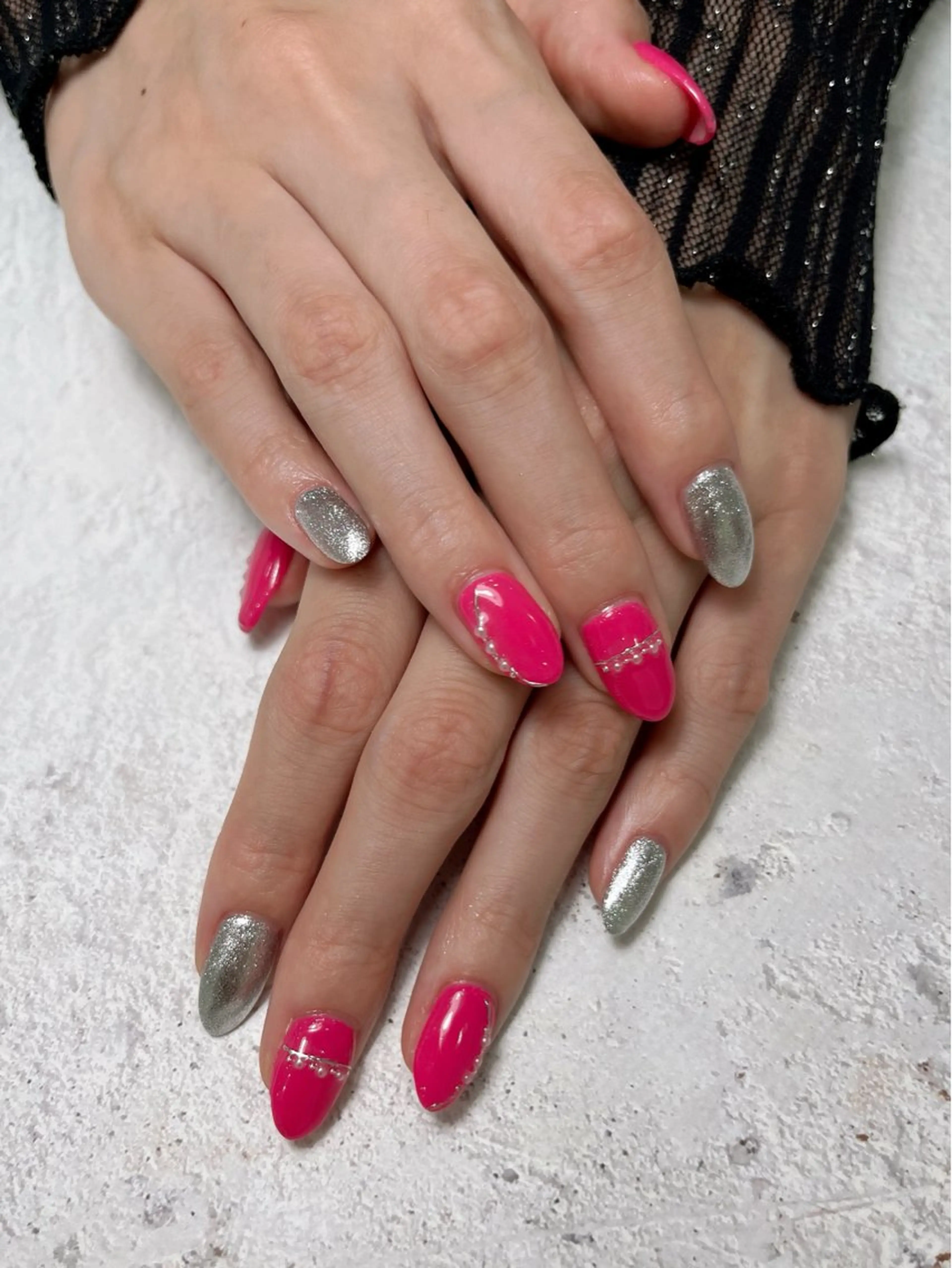 ネイル ERFOLG横浜店 石橋しのぶのネイルデザイン