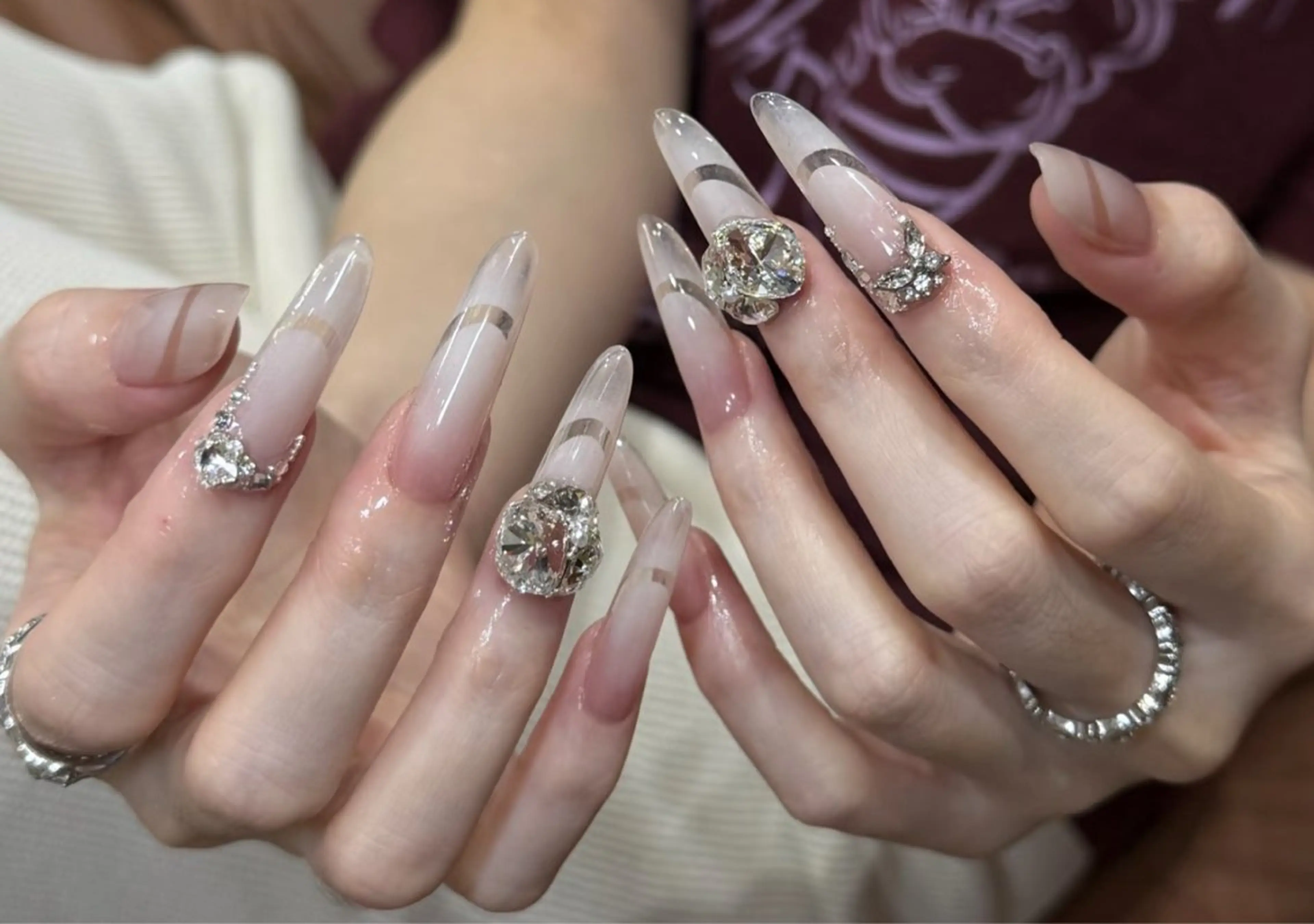 ネイル ハンドネイル D-BEAUTY Nailsalonのネイルデザイン