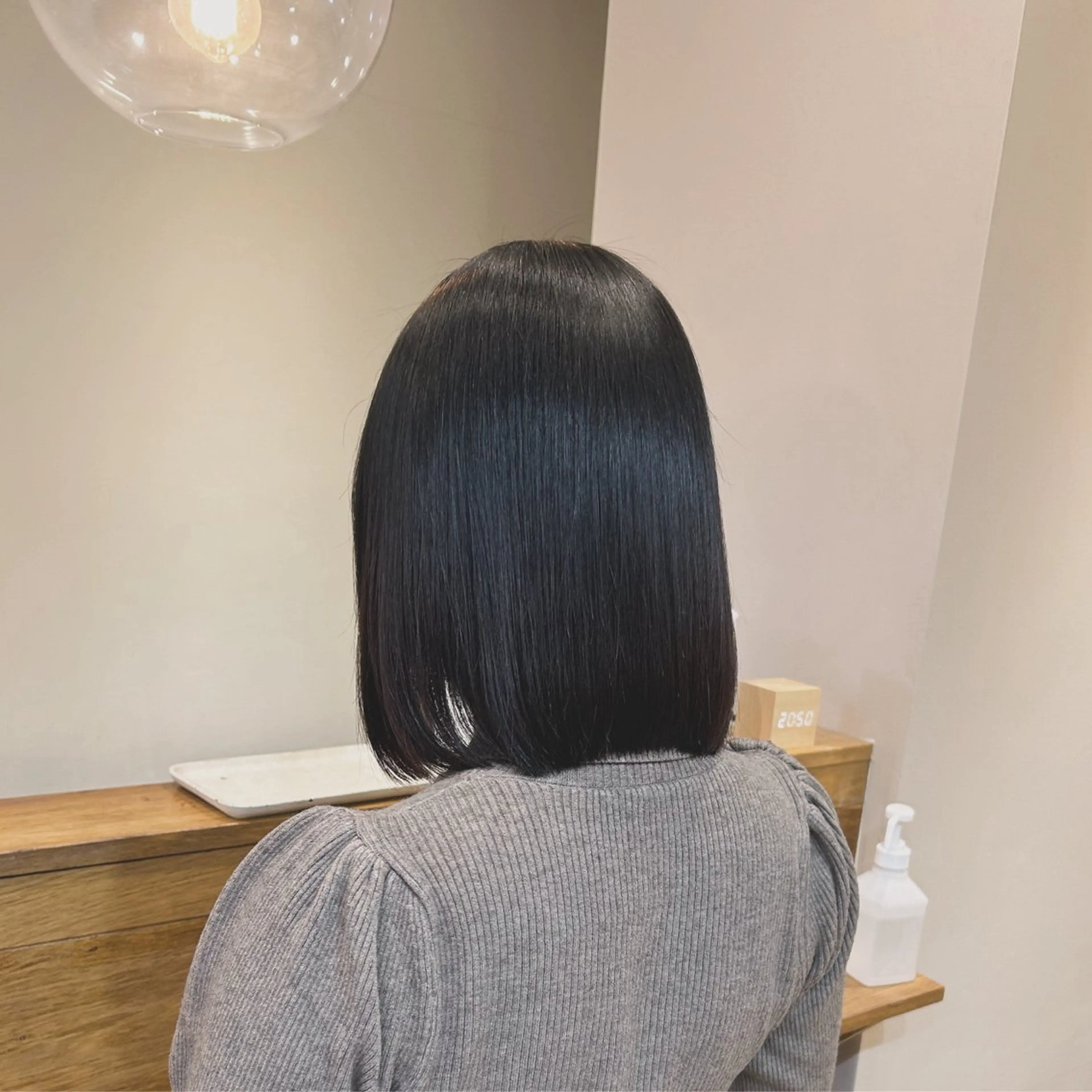 ミディアム ヘアカラー トリートメント ♥yelm ユウナ♥のヘアスタイル